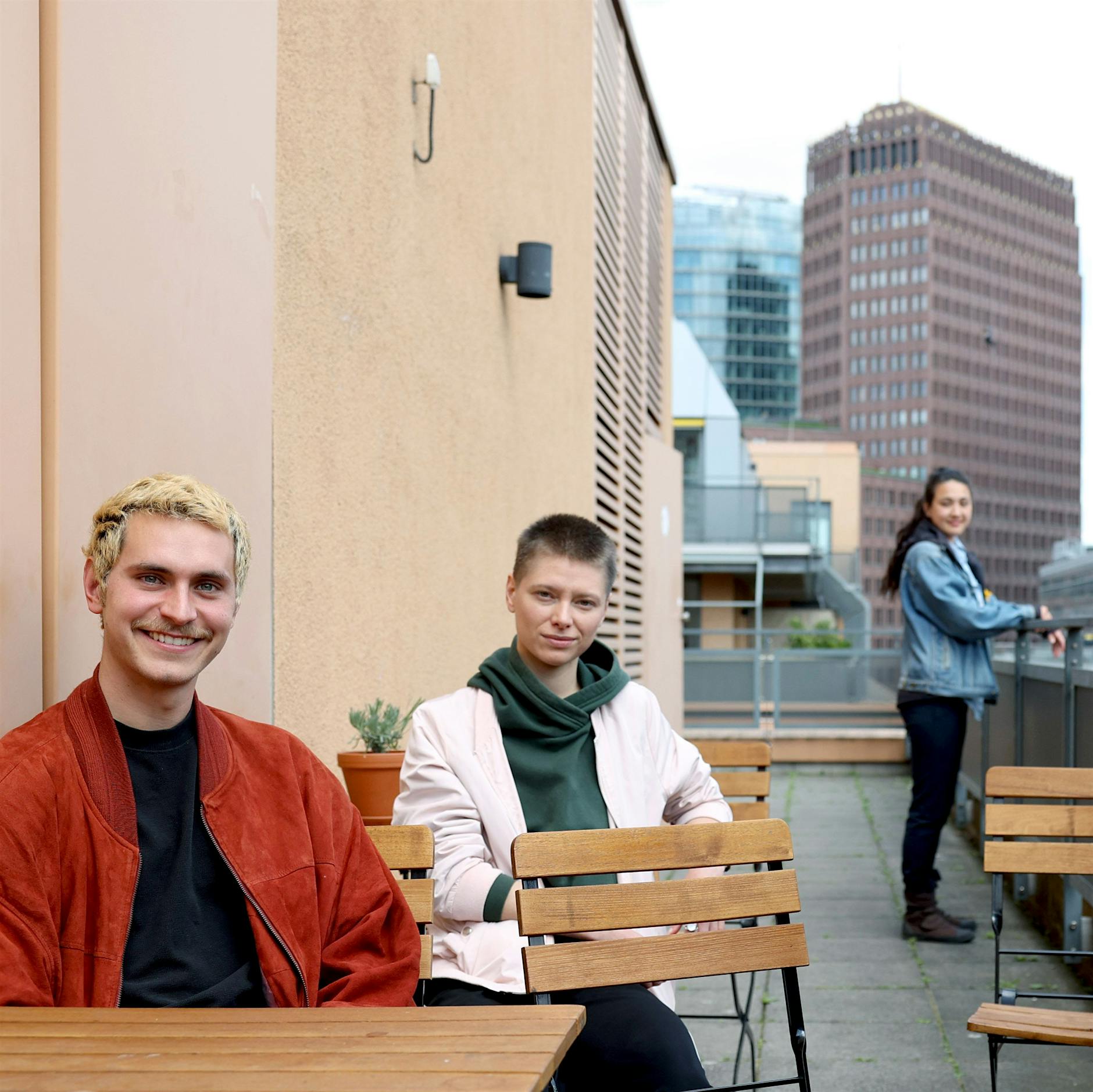 „Wir wollen Blaue werden“ – die Blue Man Group sucht diversen Nachwuchs