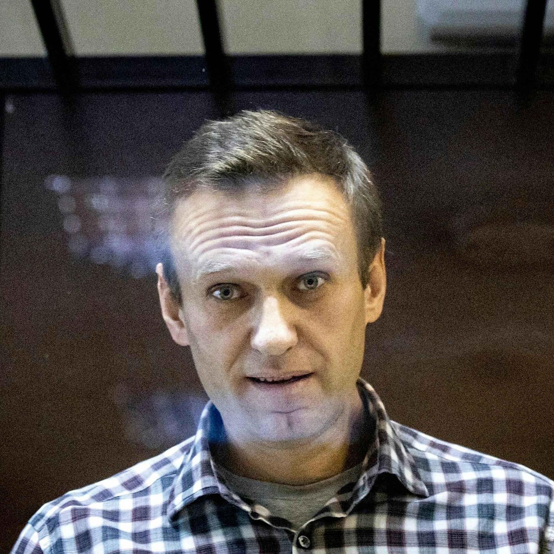 Neuer Prozess in Russland: Alexej Nawalny drohen weitere 30 Jahre Haft