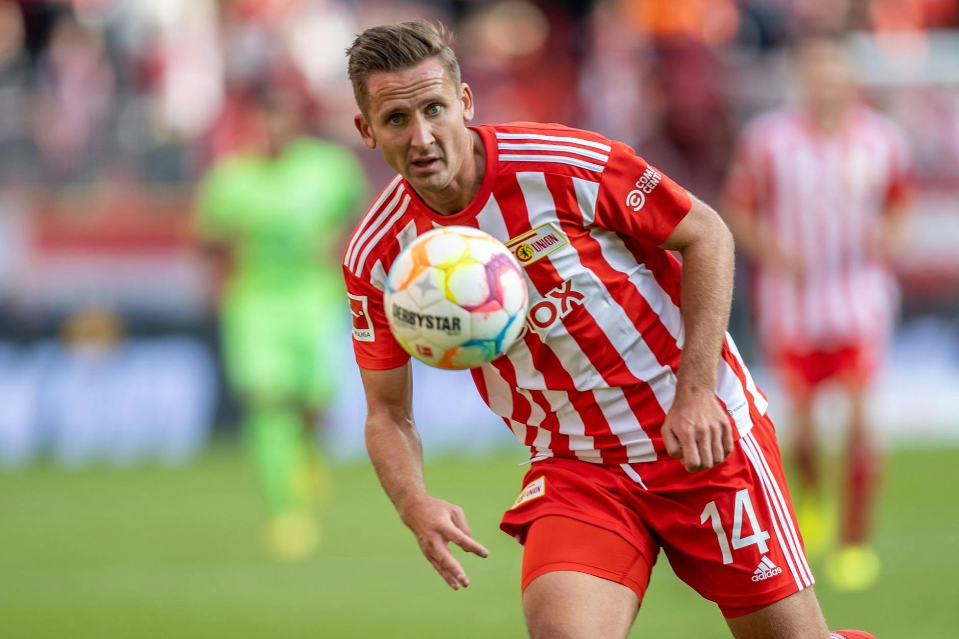 Paul Seguin war bei Trainer Urs Fischer zuletzt außen vor.