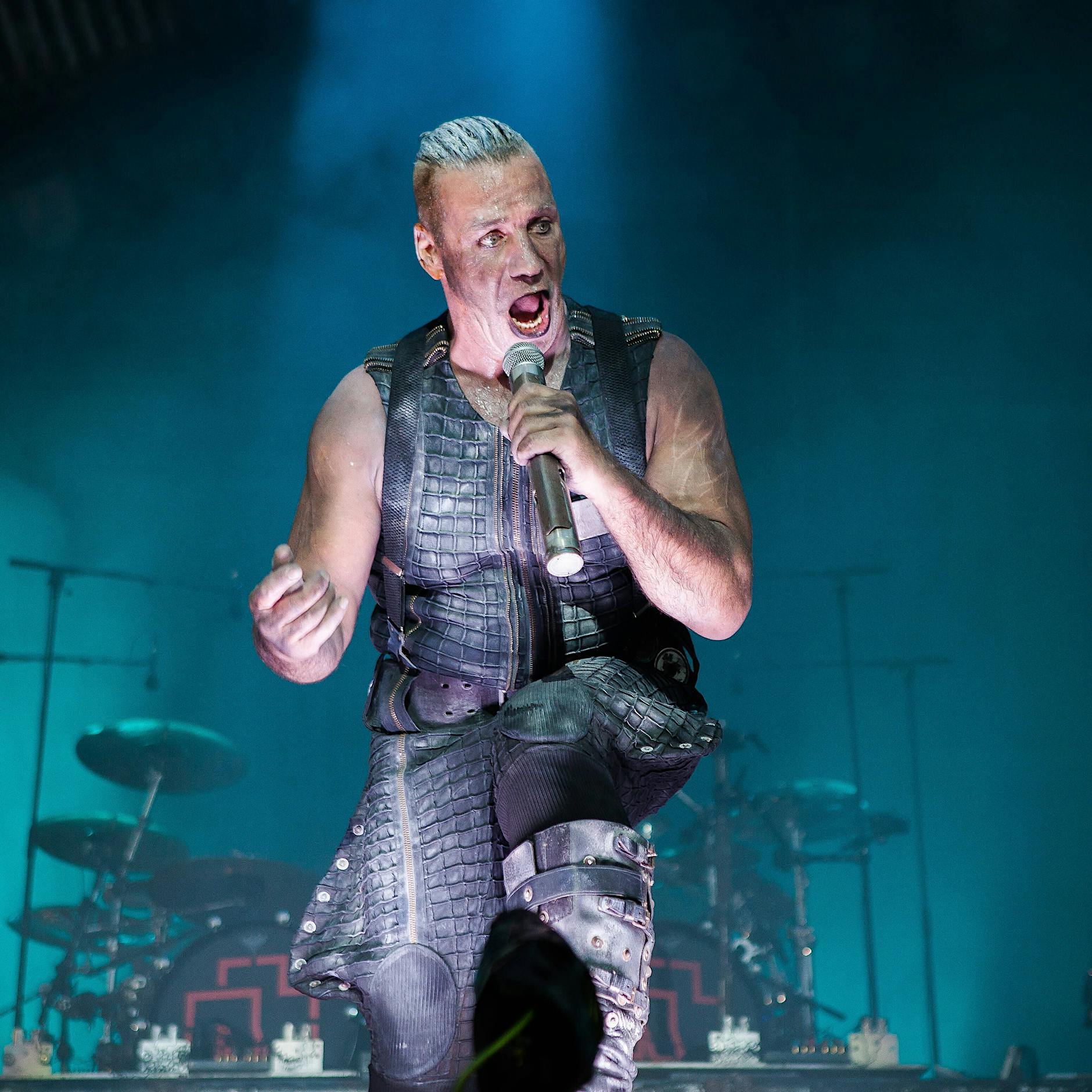 Rammstein klettert in den Charts kräftig nach oben – trotz oder wegen der Vorwürfe