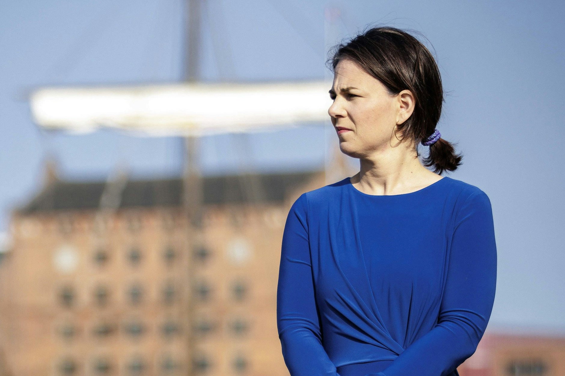 Außenministerin Annalena Baerbock