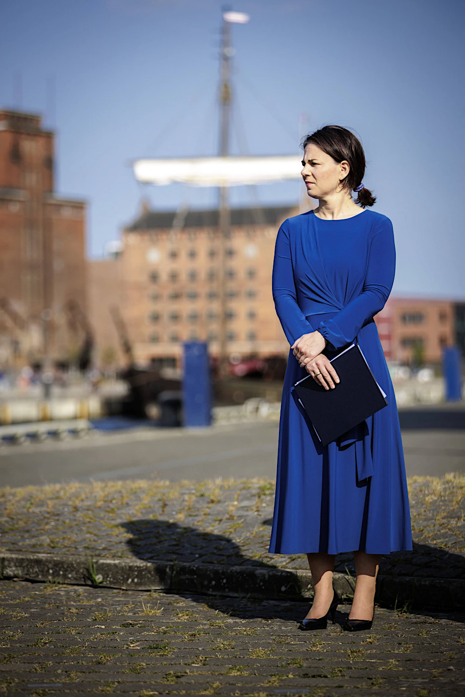 Außenministerin Annalena Baerbock