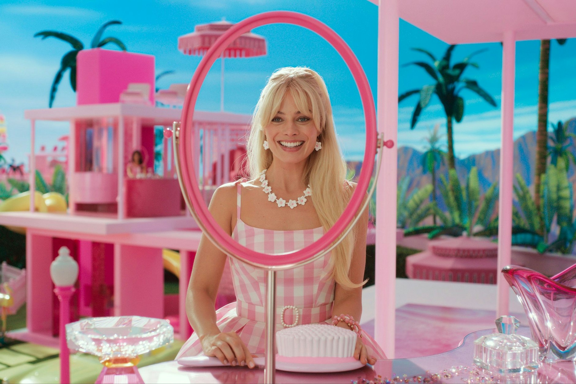 Kampf für’s Matriarchat: Der neue Film „Barbie“ mit Margot Robbie in der Hauptrolle hat den Hype ausgelöst.