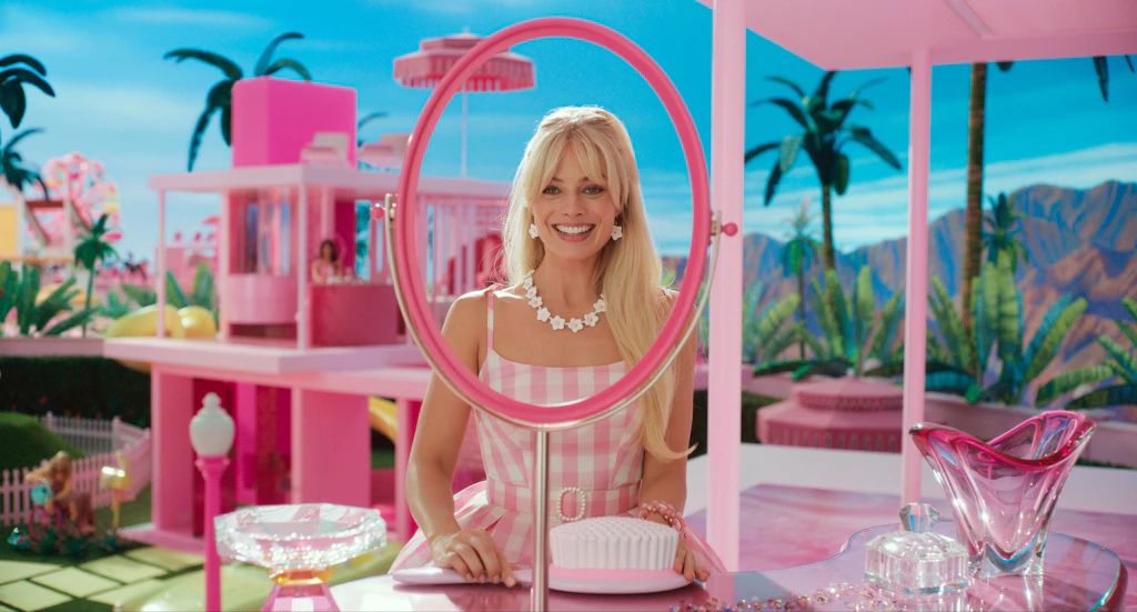 Neuer Barbie-Film sorgt für weltweiten Engpass bei pinker Farbe