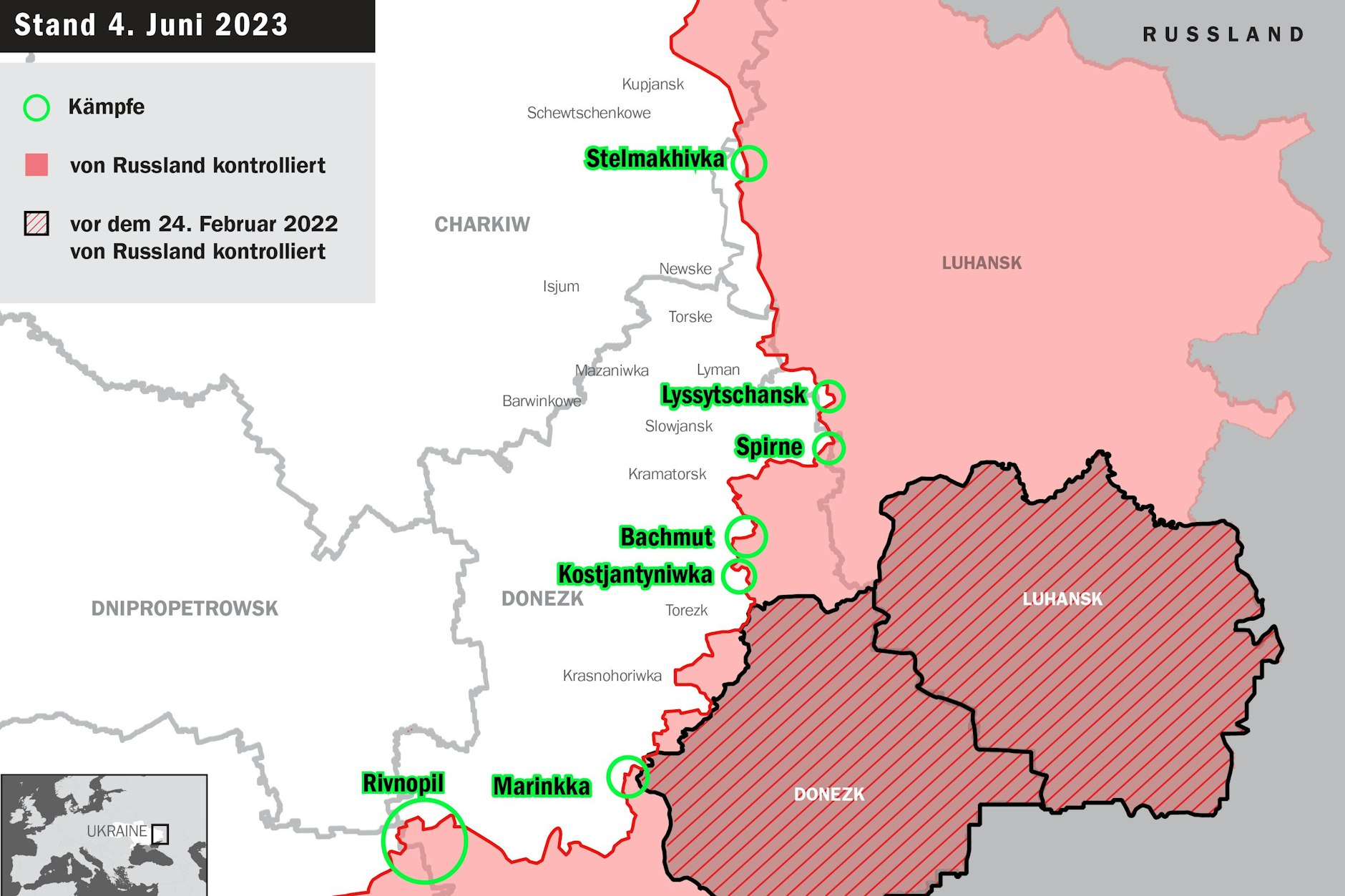 Quelle: Institute for the Study of War