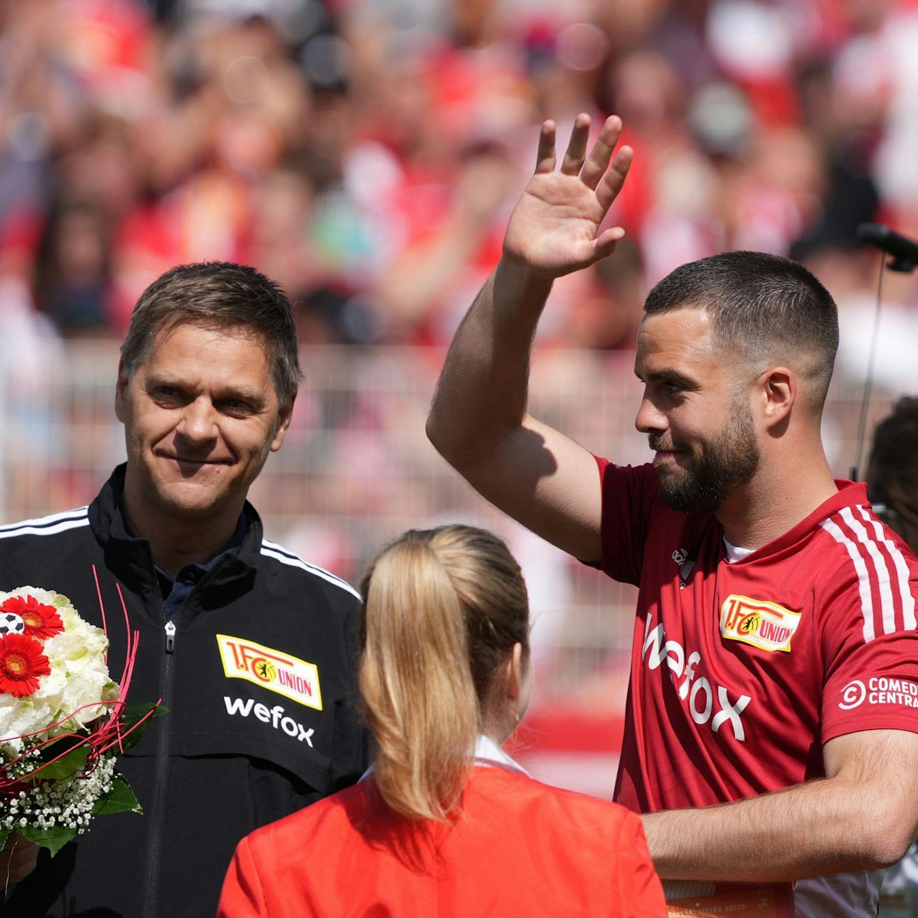 Ein etwas anderer Transfersommer beim 1. FC Union