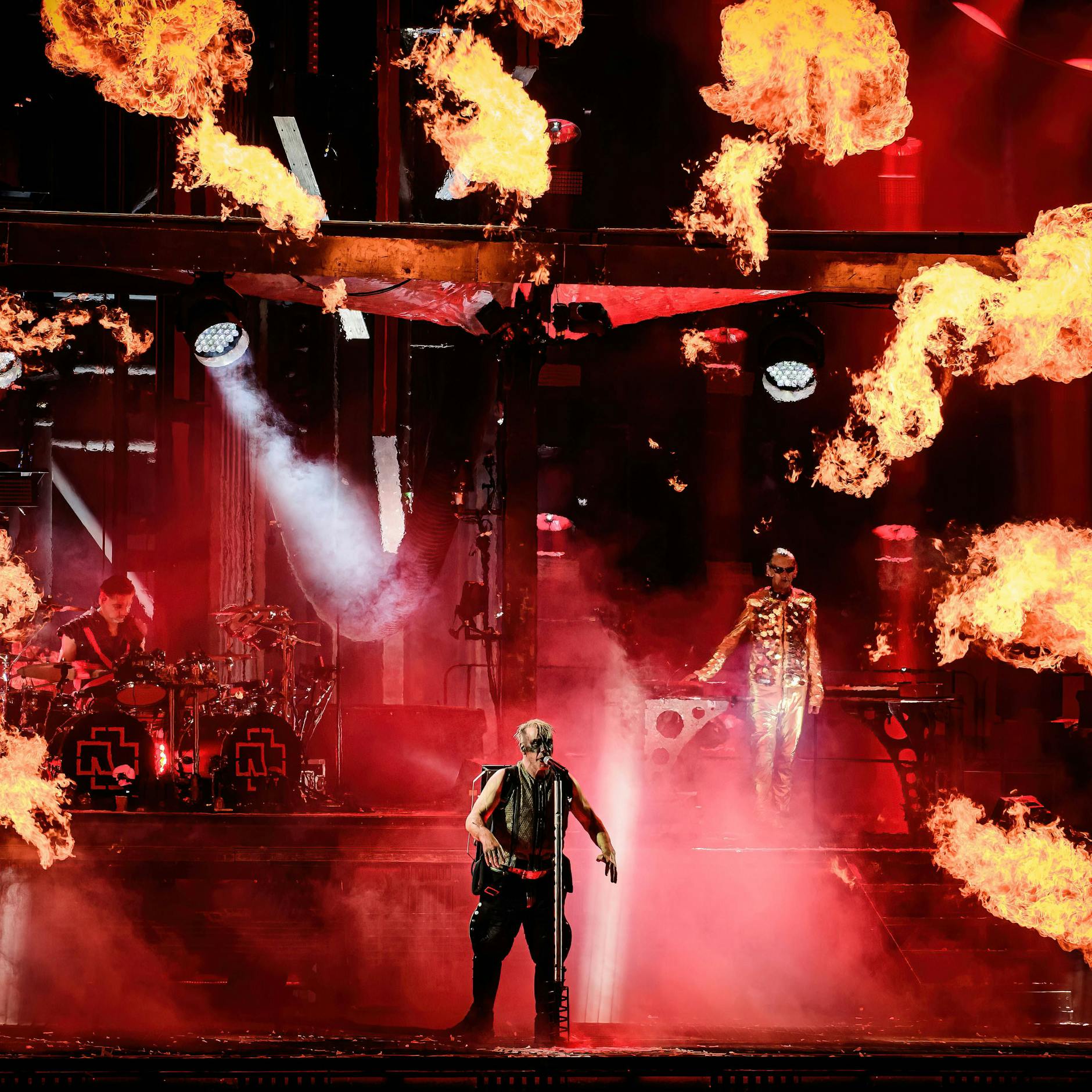 Image - Rammstein schließen Lindemann-Assistentin Alena Makeeva von Konzerten aus