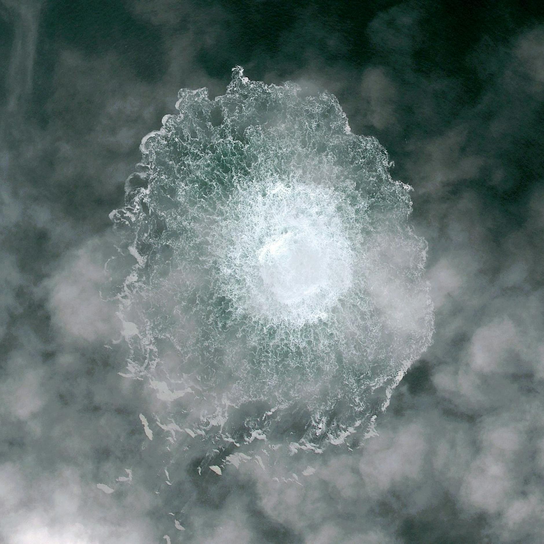 Bericht: Sprengung von Nordstream durch Ukraine - CIA wusste Monate vorher Bescheid