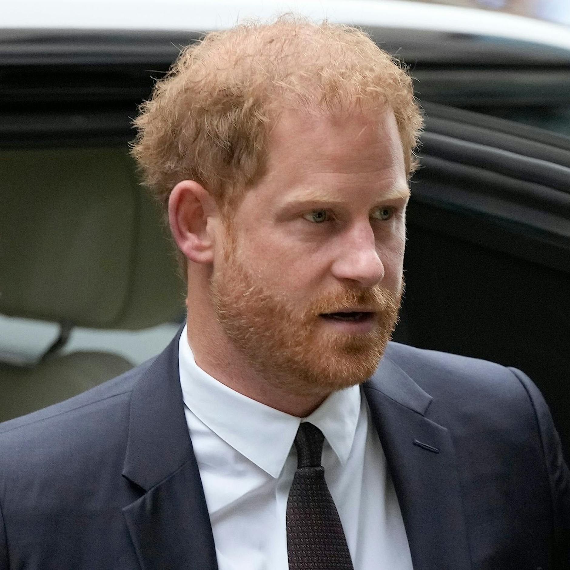 Im Kreuzverhör: Prinz Harry rechnet mit britischen Boulevardmedien ab