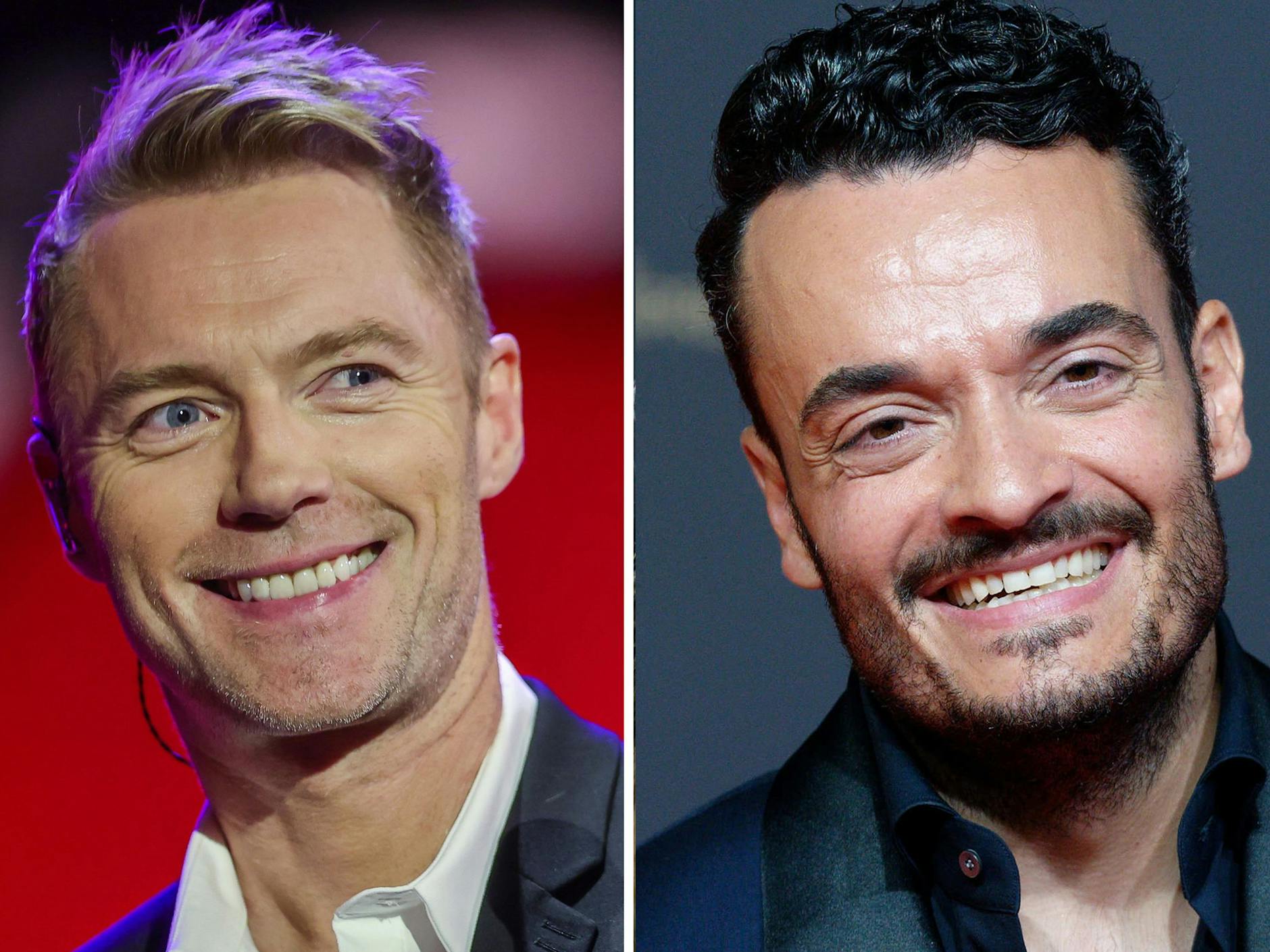 Der irische Sänger Ronan Keating und Entertainer Giovanni Zarrella komplettieren die neue Jury von „The Voice of Germany“.