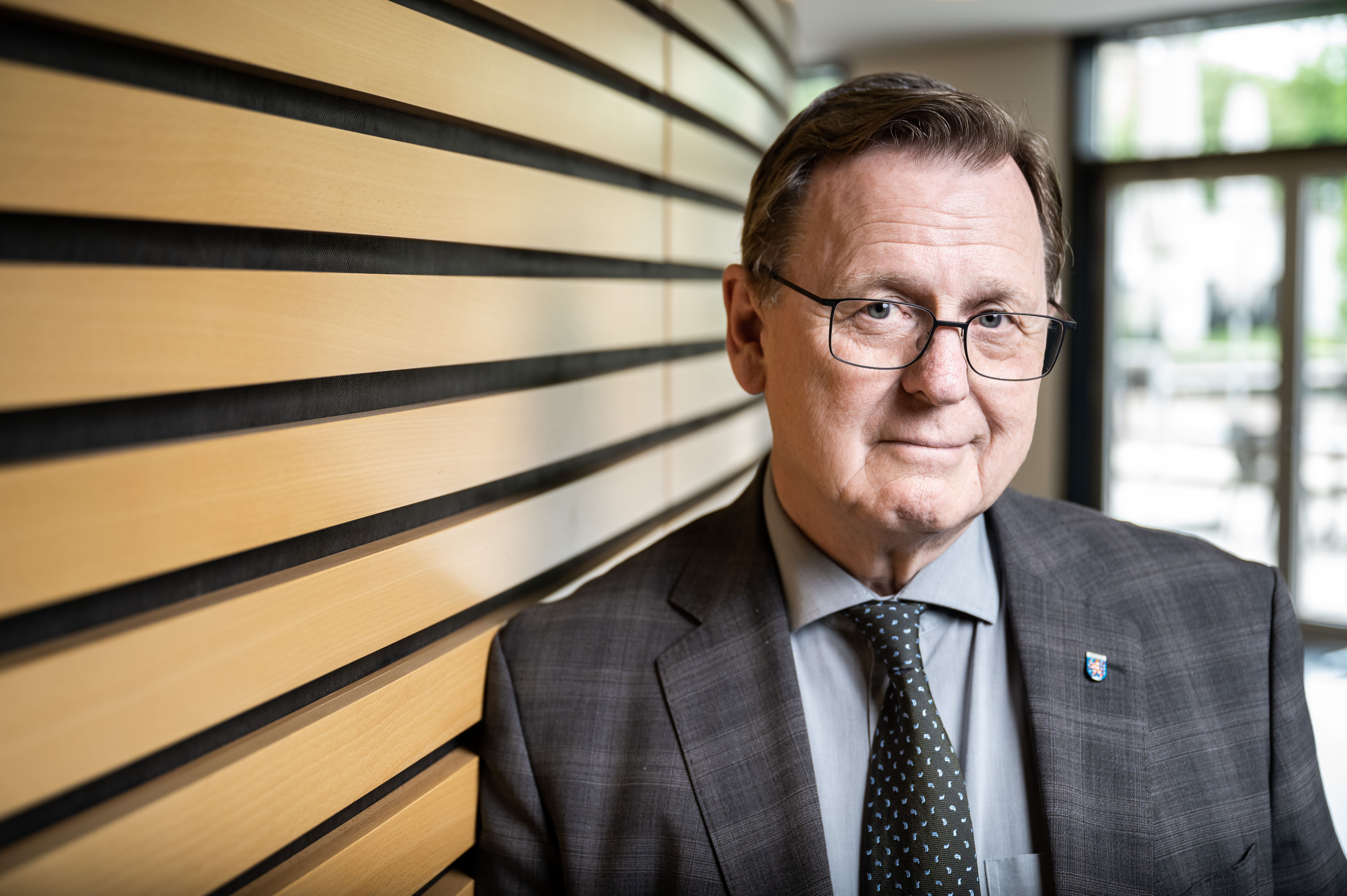 Image - Bodo Ramelow droht mit Parteiaustritt: Unter anderem „fehlt eine lebhafte Diskussion zu Ostdeutschland“