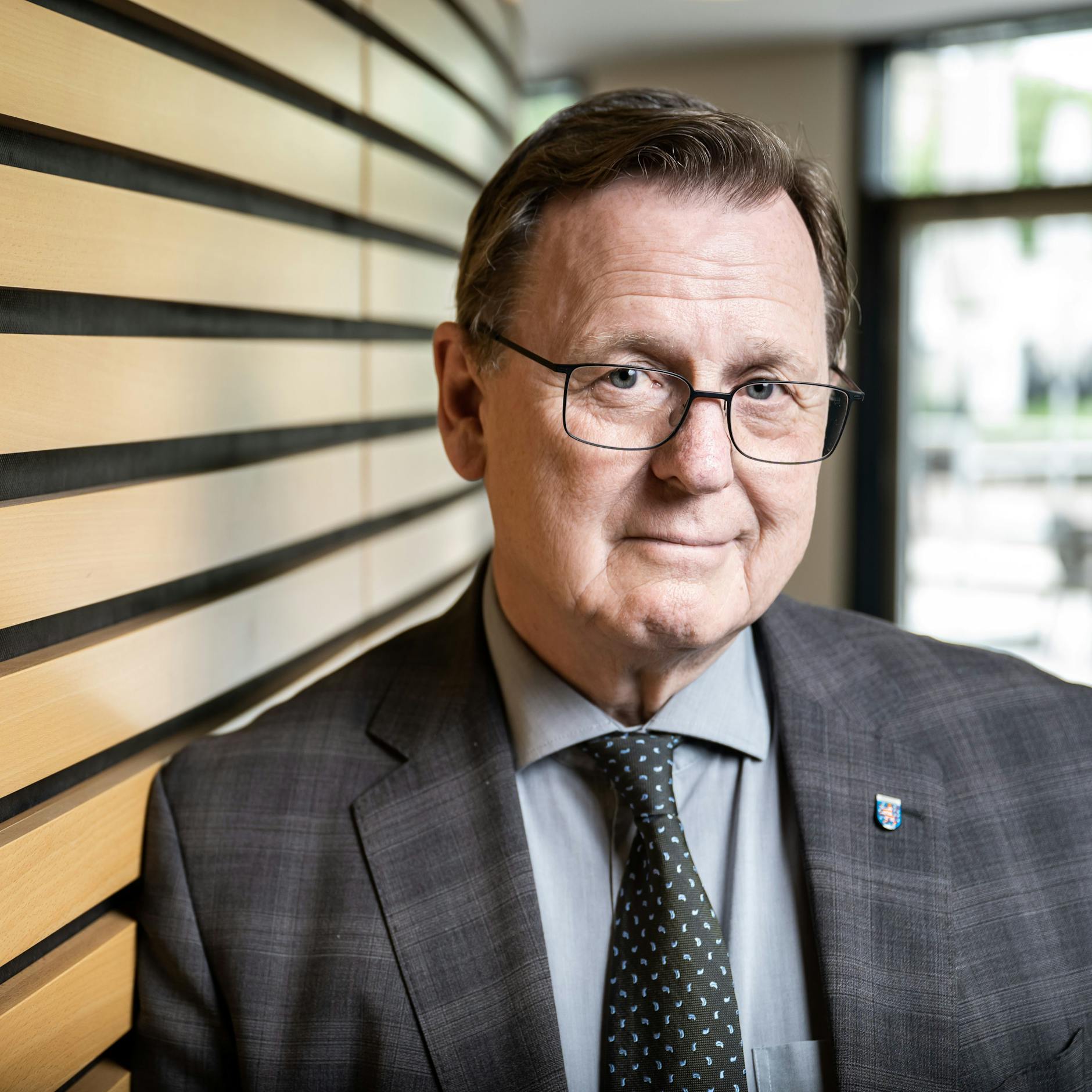 Image - Bodo Ramelow droht mit Parteiaustritt: Unter anderem „fehlt eine lebhafte Diskussion zu Ostdeutschland“