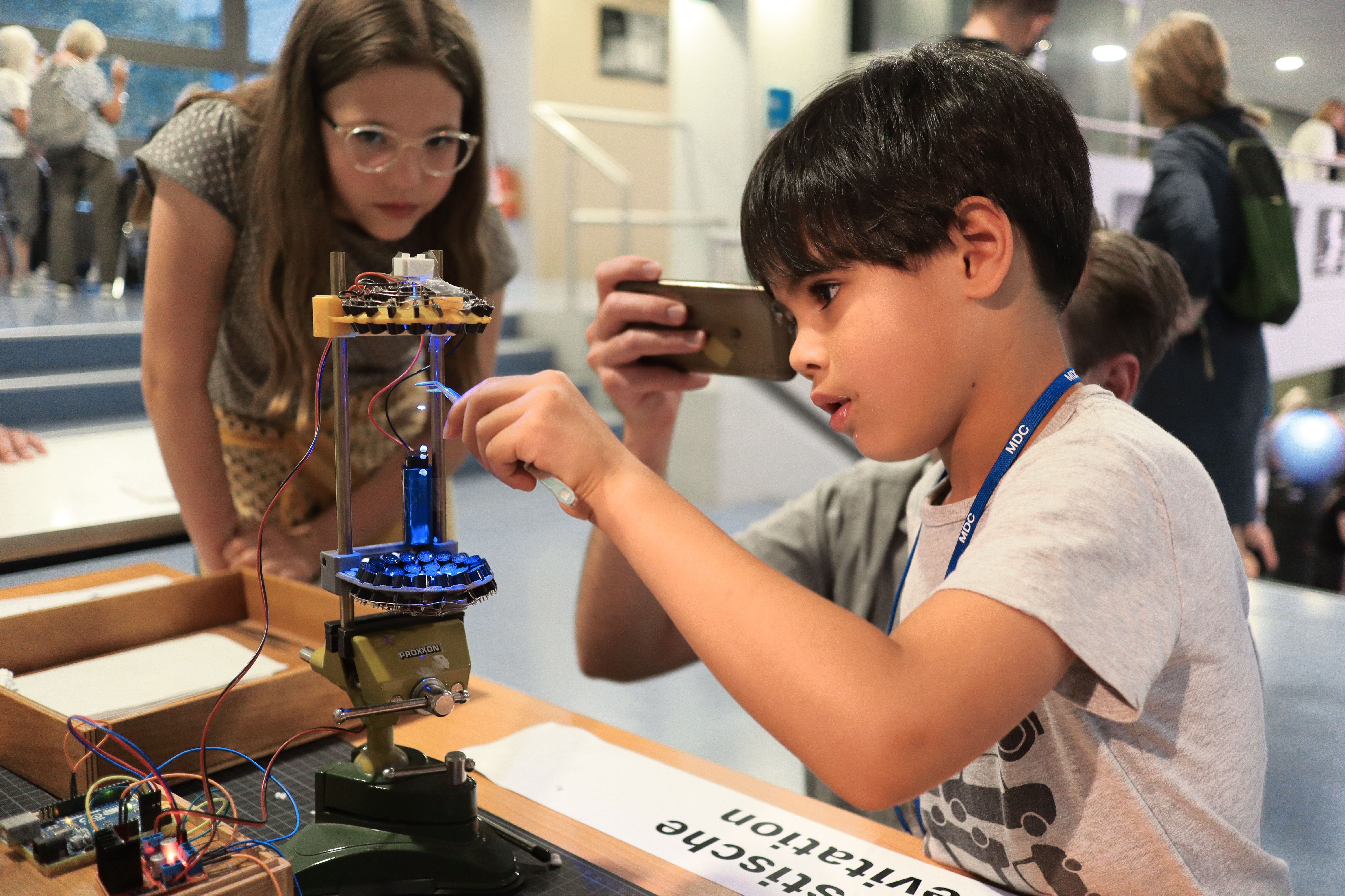 Image - Klügste Nacht des Jahres: Berliner Hochschulen und Institute öffnen ihre Türen