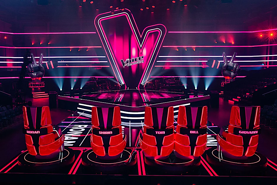Die neue Jury von „The Voice of Germany“  steht fest.