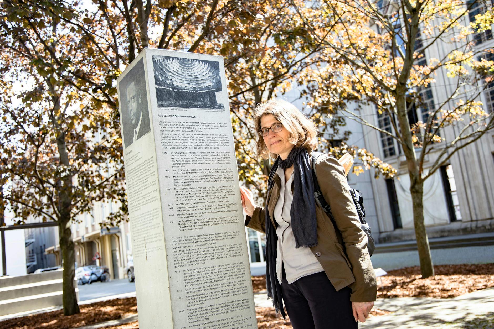 Buchautorin Sabine Schneller 