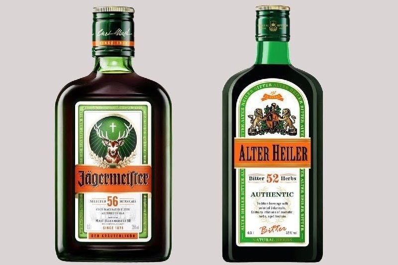 Jägermeister oder Alter Heiler? Ein russischer Produzent will den deutschen Likör verbannen.
