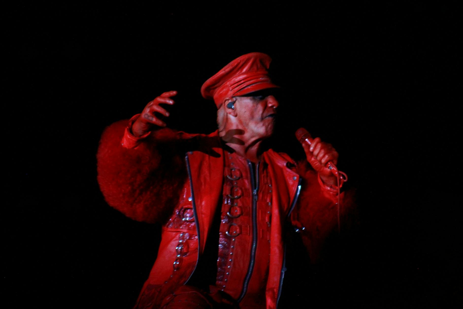 Sieht sich schweren Anschuldigungen ausgesetzt: Till Lindemann 