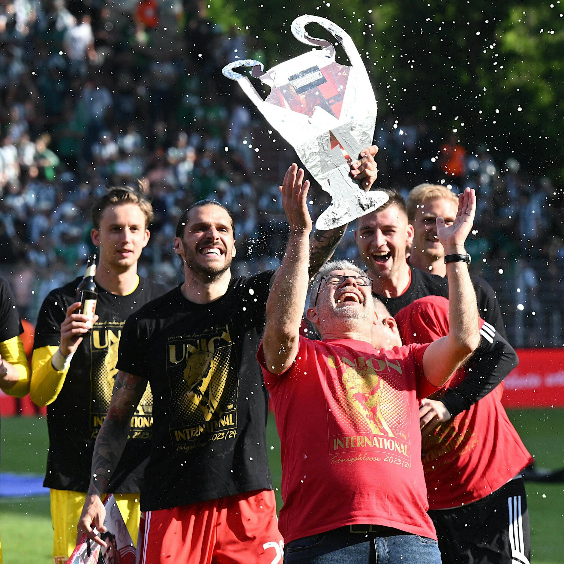 Real? ManU? PSG? Auf welche Klubs Union in der Champions League treffen könnte