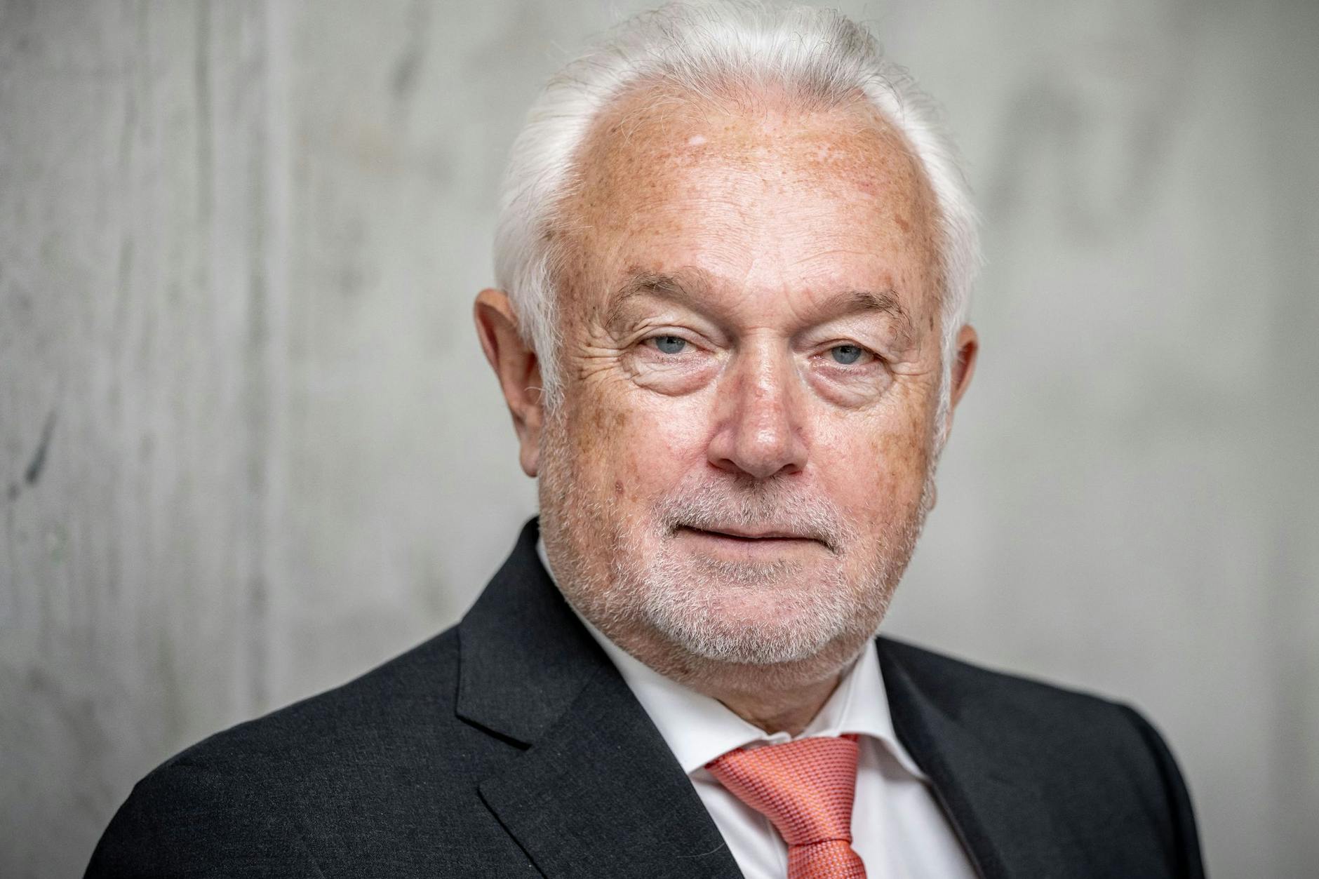 Geht gern ins Stadion vom 1. FC Union Berlin: Wolfgang Kubicki.