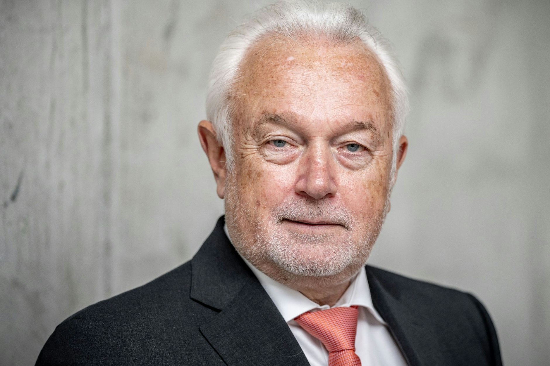 Geht gern ins Stadion vom 1. FC Union Berlin: Wolfgang Kubicki.