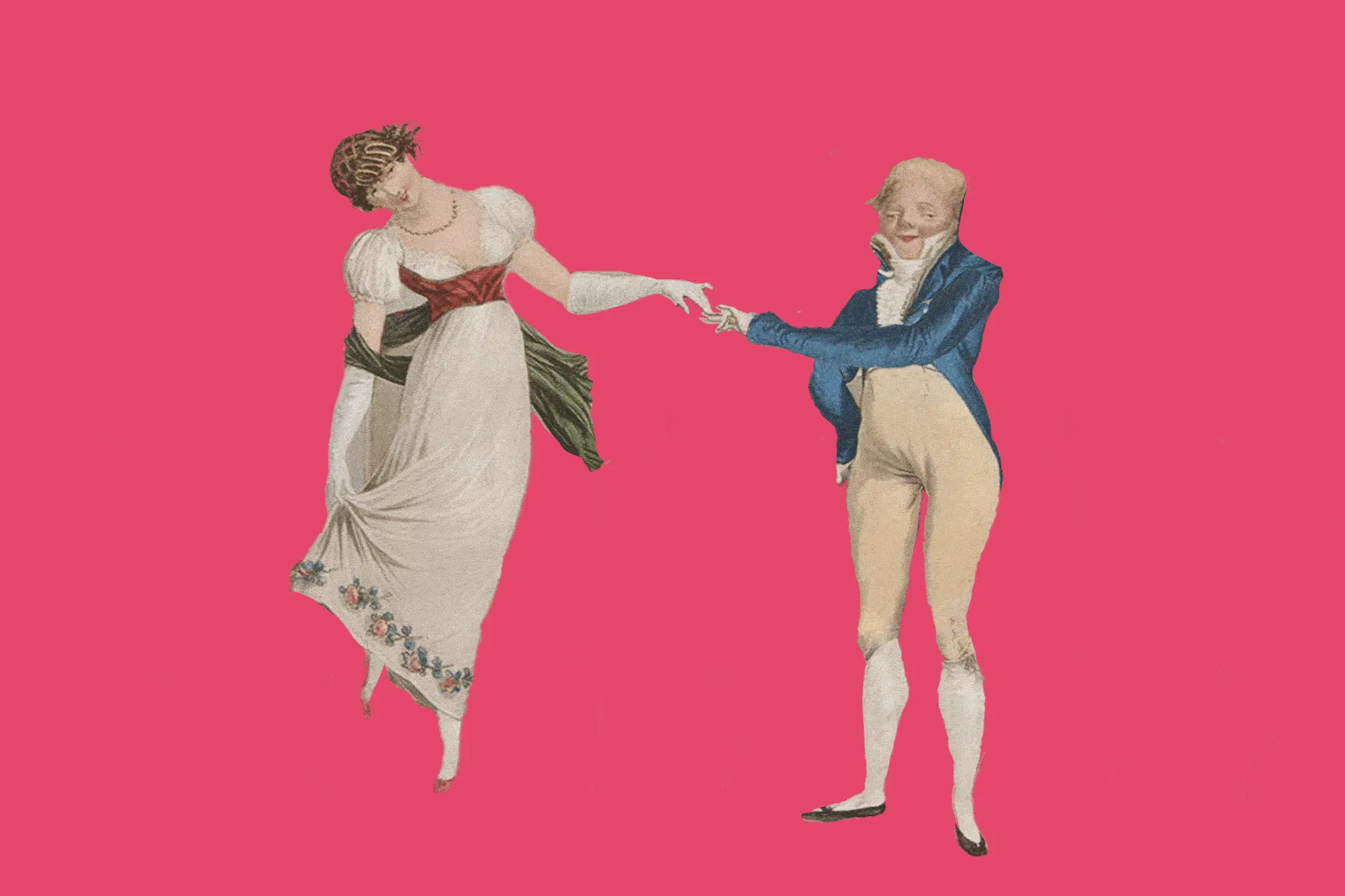 Offenbar durfte hier jemand bitten.