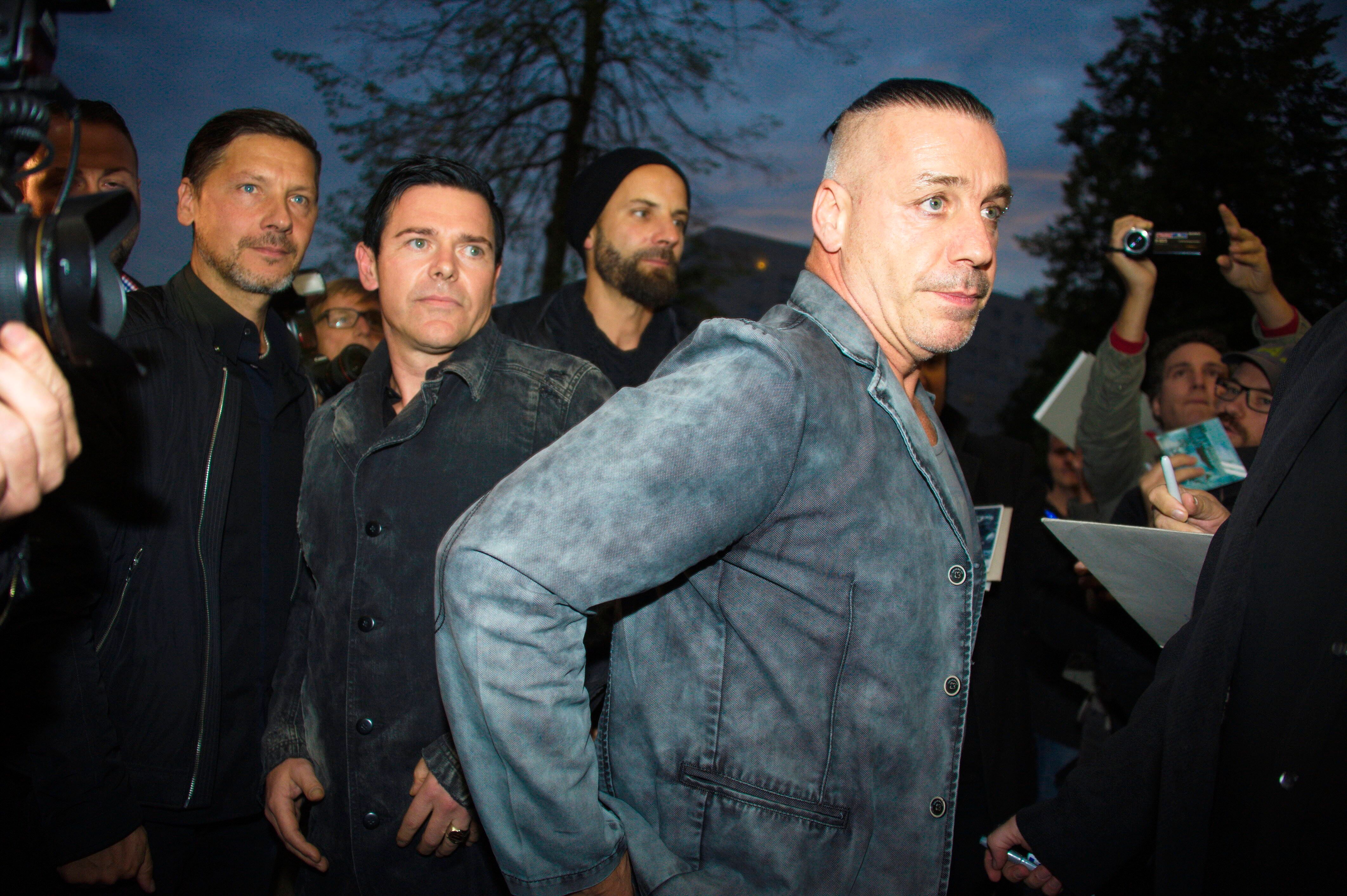 Das System Rammstein: Die Rock ’n’ Roller als Psychomonster