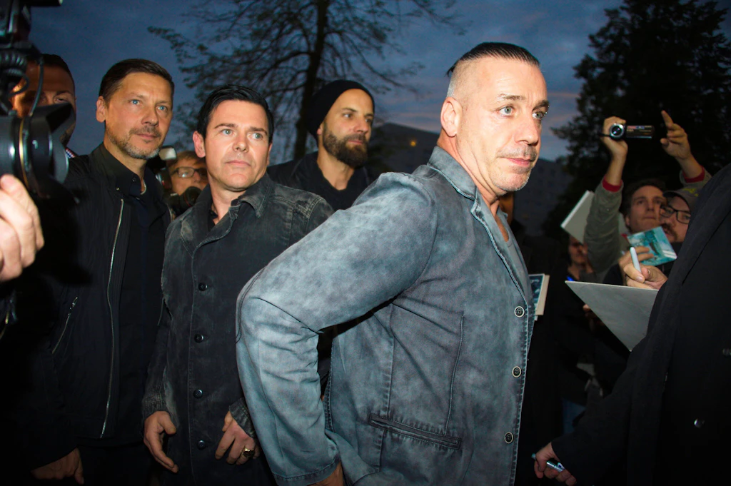 Das System Rammstein: Die Rock ’n’ Roller als Psychomonster