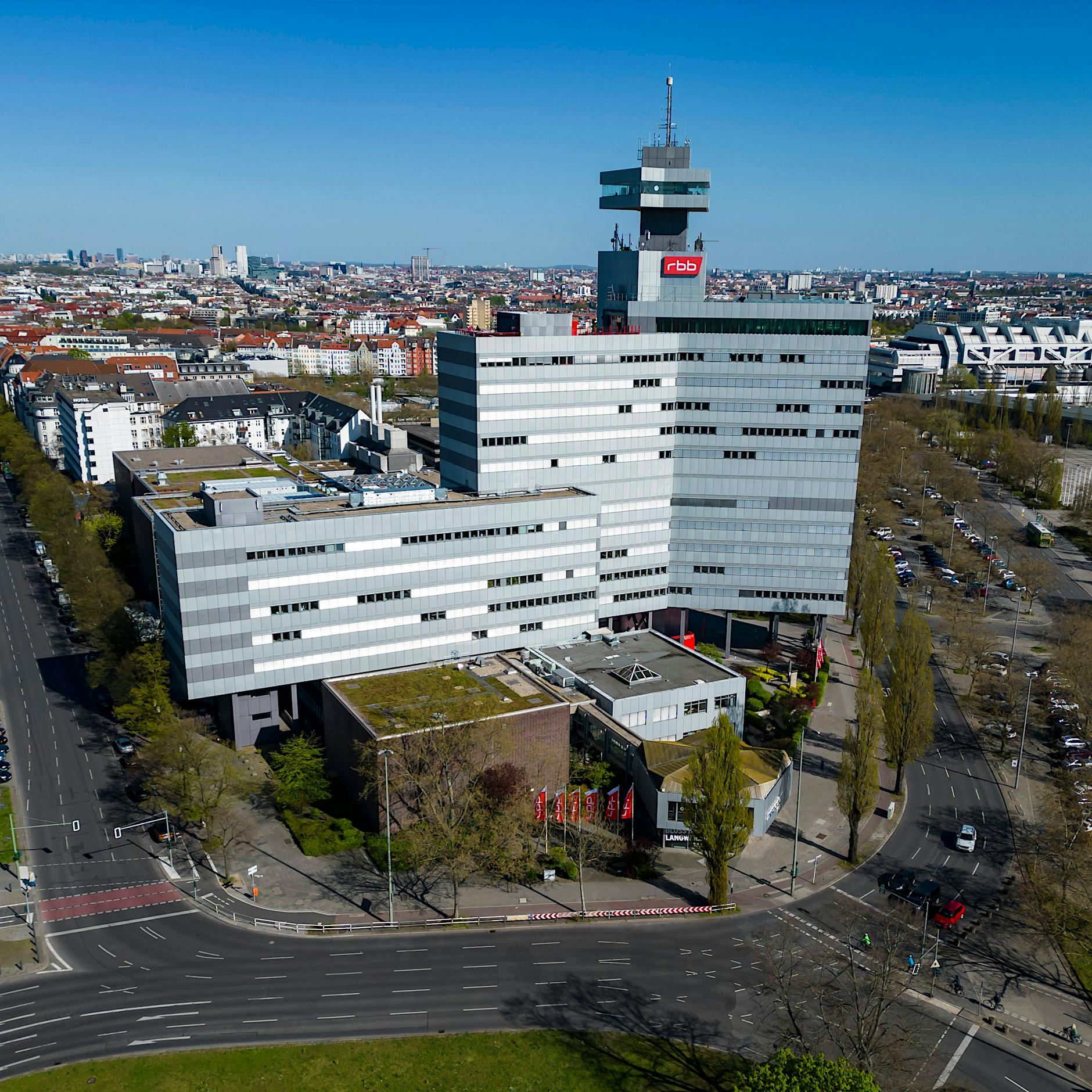 RBB-Intendantenposten: Jan Weyrauch wieder im Rennen um den Chefposten
