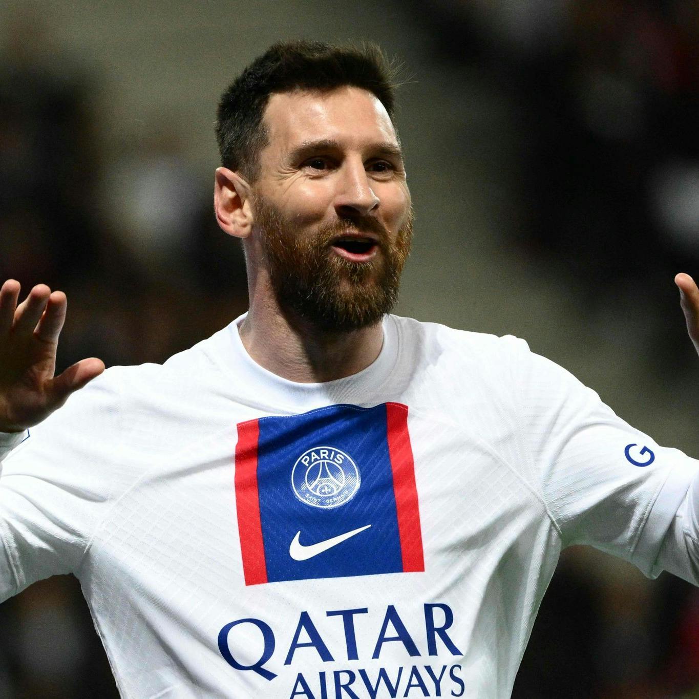Florida statt Saudi-Arabien: Lionel Messi soll vor einem Wechsel zu Inter Miami stehen.