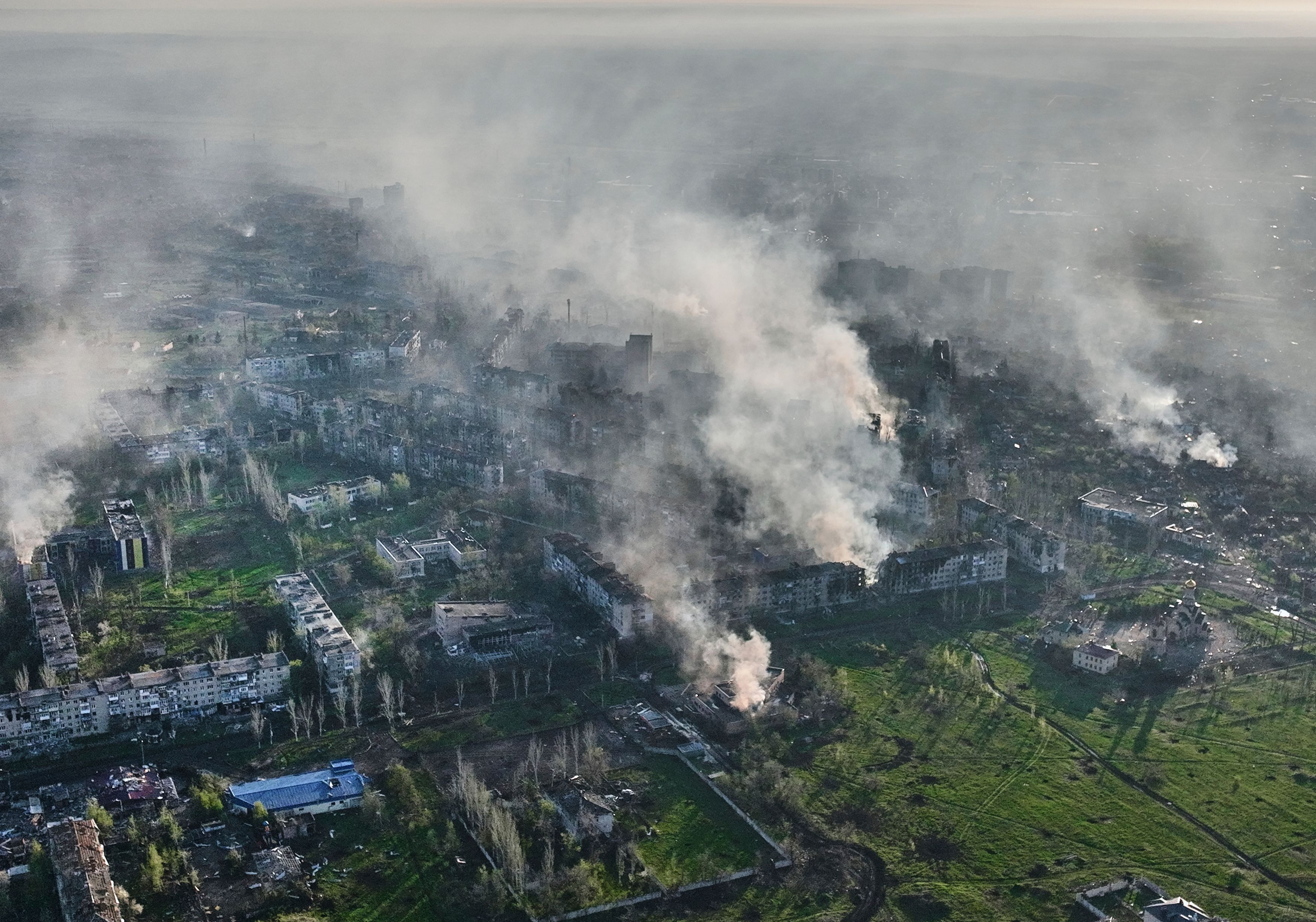 Forscher Schlagen Alarm: Diese Folgen Hat Der Ukraine-Krieg Für Den ...