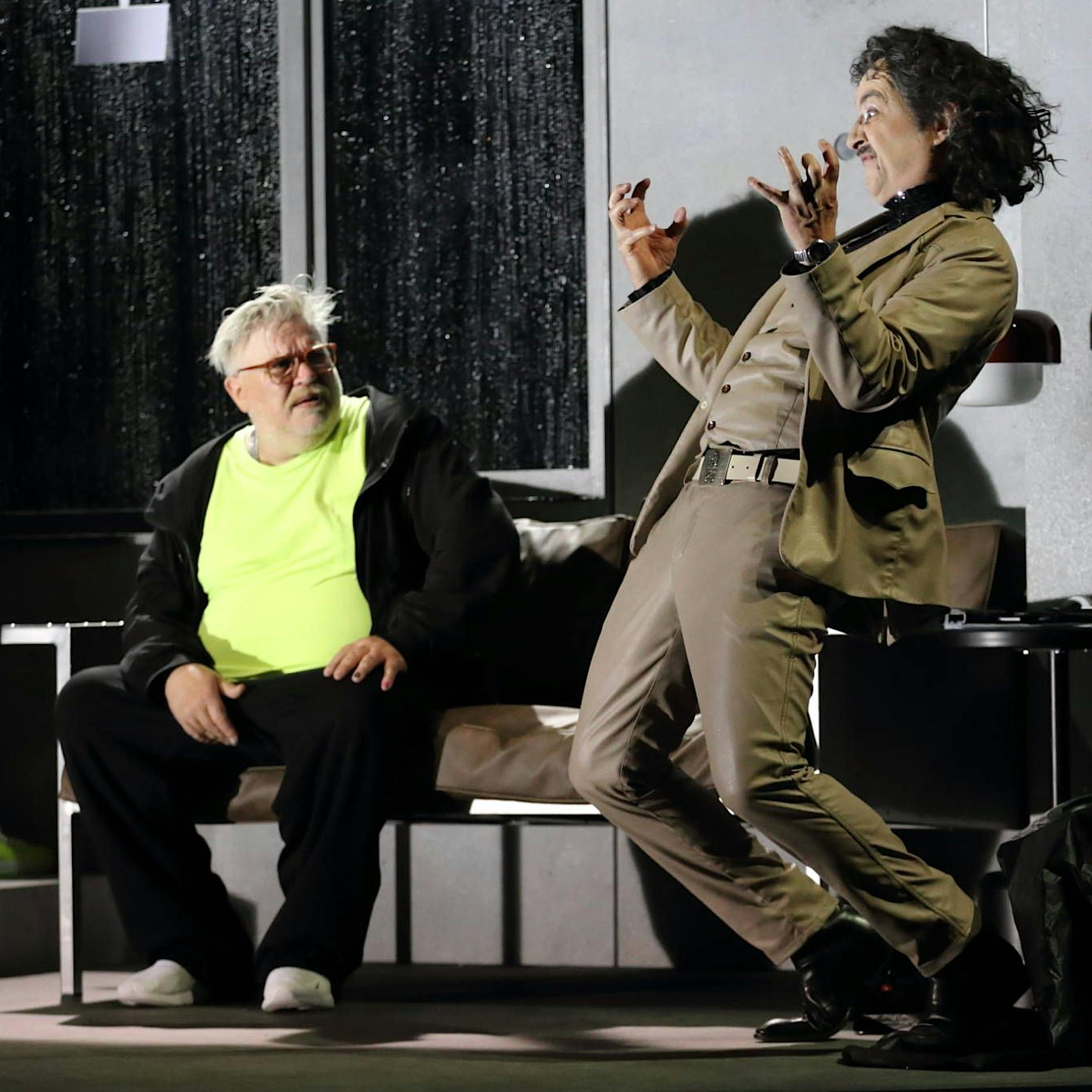 Das Renaissance-Theater rät mit Matthieu Delaporte vom Selbstmord ab