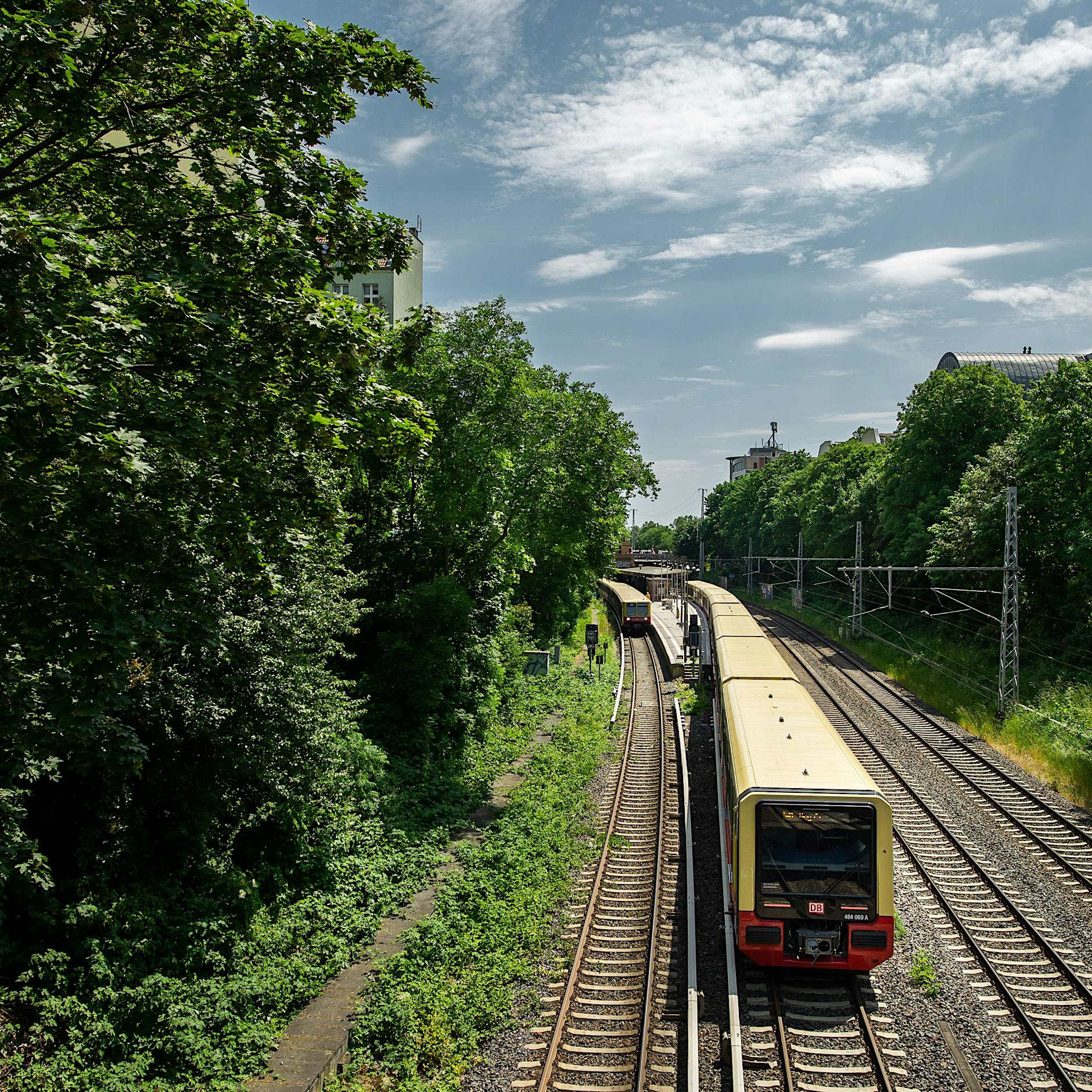 S-Bahnhof in Berlin-Prenzlauer Berg bekommt nach 30 Jahren einen zweiten Zugang