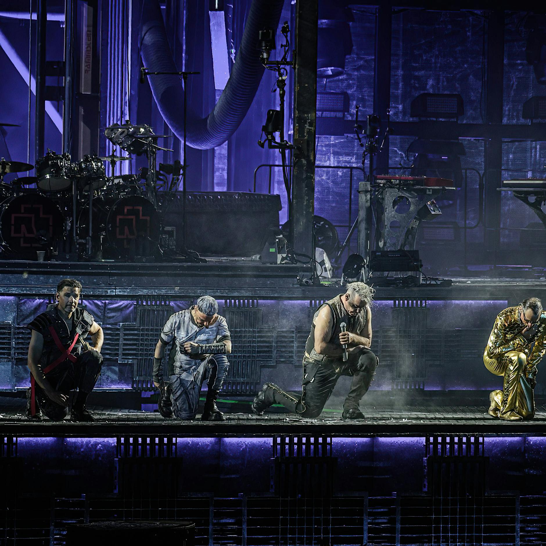 Rammstein-Konzerte vor dem Verbot? Was in Berlin geplant ist