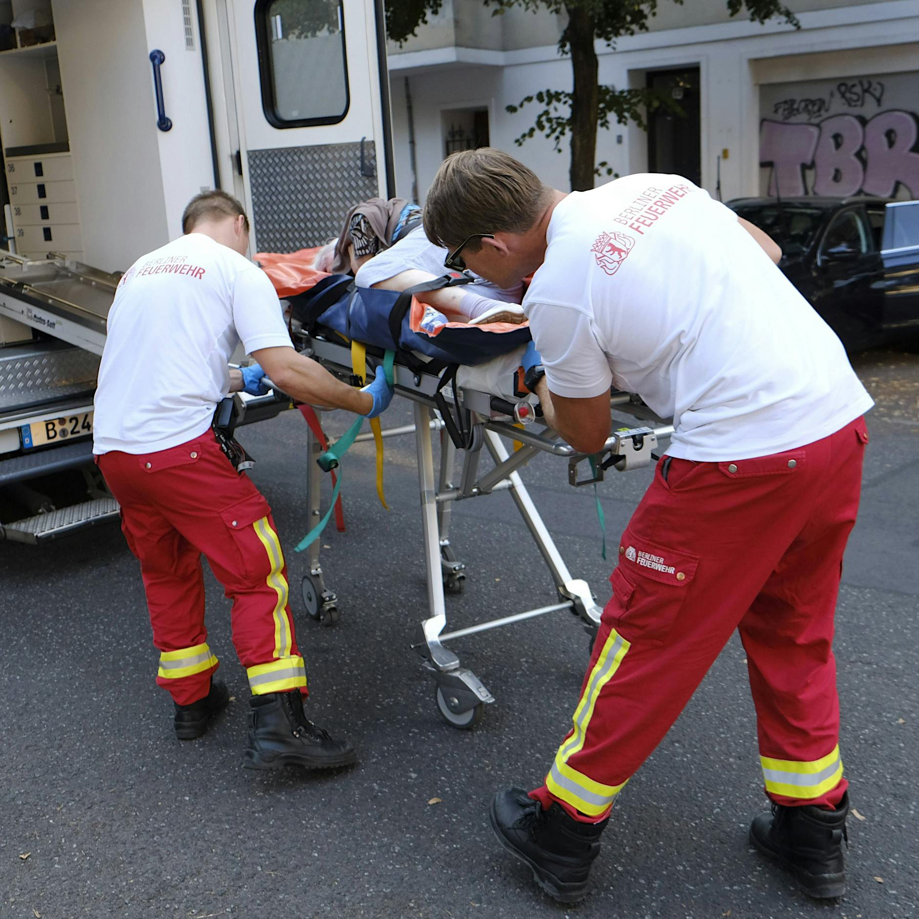 Berliner Rettungsdienst ist wieder im Ausnahmezustand – jetzt soll eine Lösung her