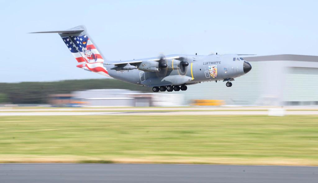 Nato-Übung „Air Defender“: Fallen deswegen nun Flüge aus oder nicht?