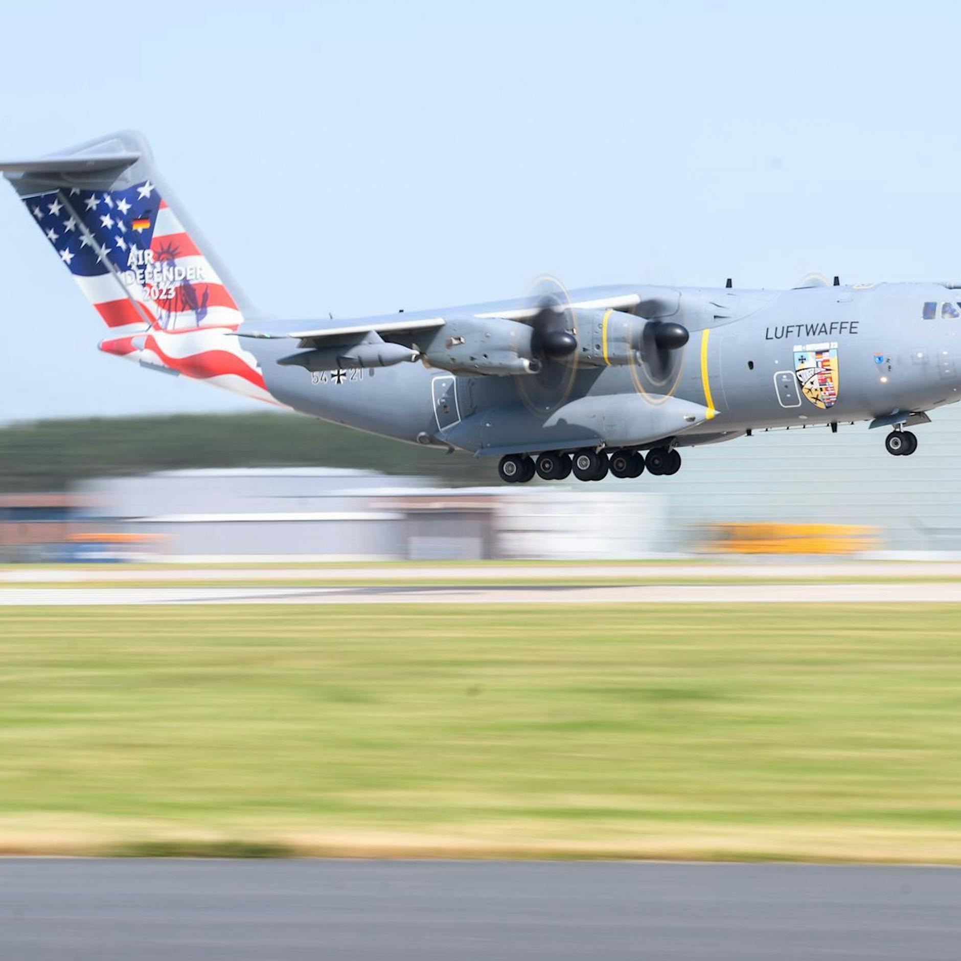 Nato-Übung „Air Defender“: Fallen deswegen nun Flüge aus oder nicht?