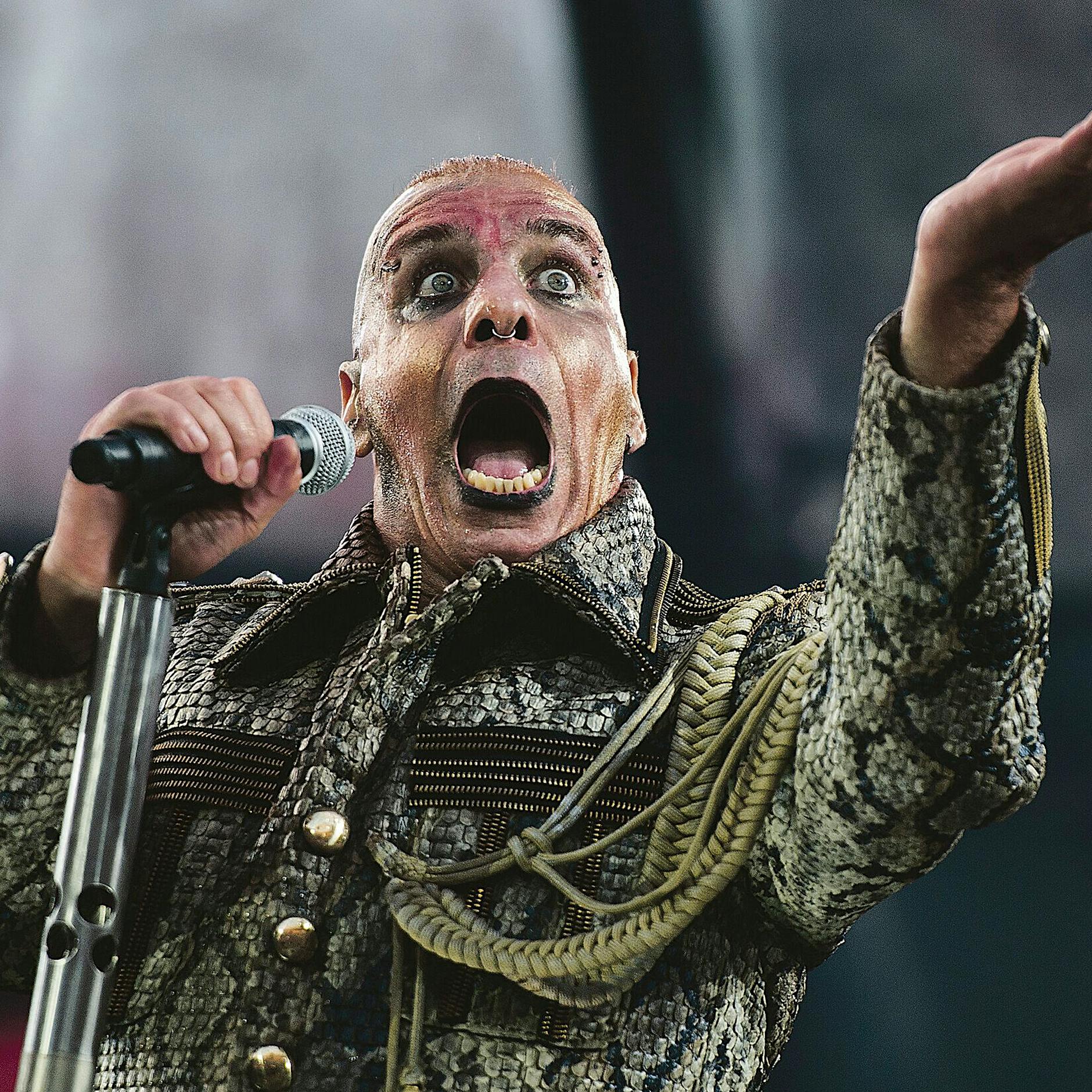 Rammstein-Sänger Till Lindemann zu den Sexvorwürfen: „Blöd für alle“