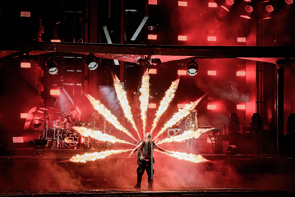 Vorwürfe gegen Rammstein: Fans sollen sich Tattoos entfernen lassen
