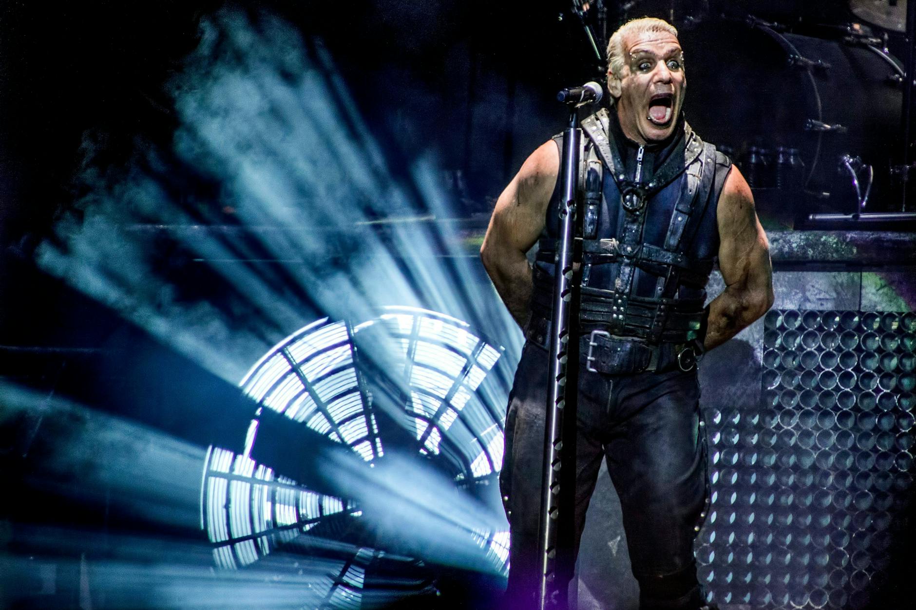 Steht derzeit im Zentrum ernster Anschuldigungen: Rammstein-Frontmann Till Lindemann.