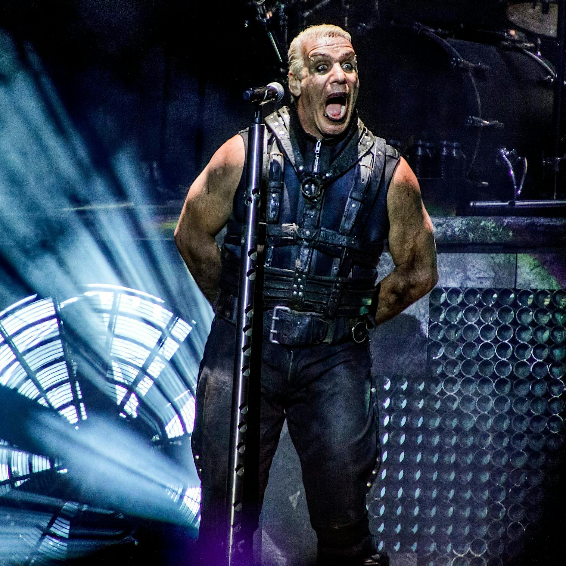 Till Lindemanns Porno: Wie der Rammstein-Sänger einen Skandal in Russland auslöste