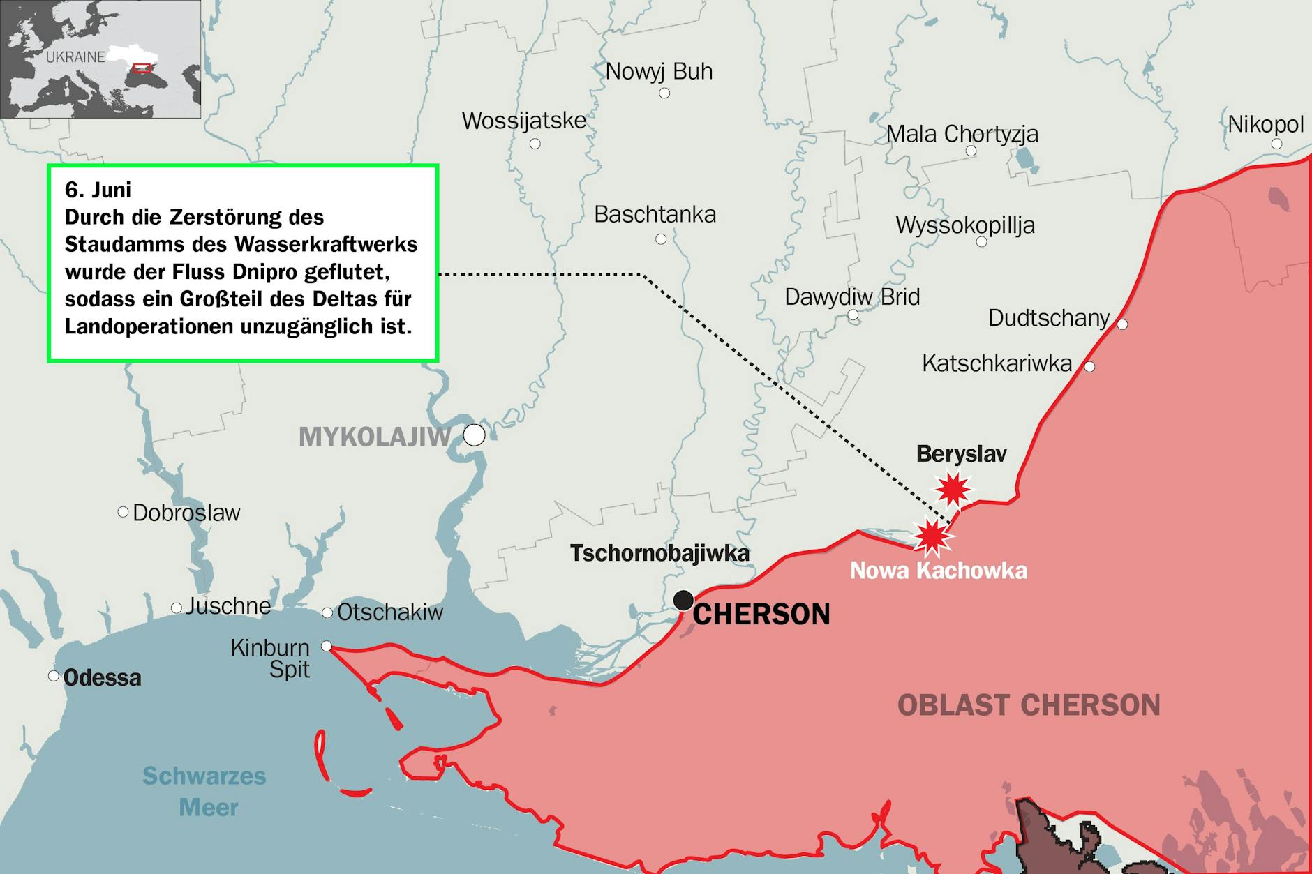 Quelle: Institute for the Study of War.