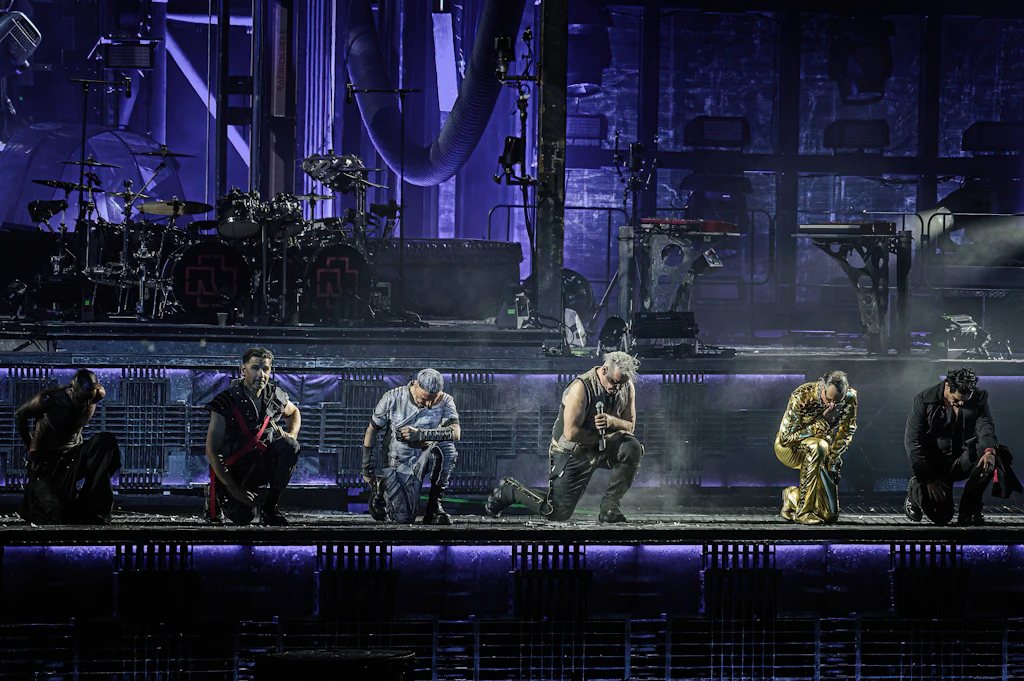 Vorwürfe gegen Till Lindemann: Welche Rolle spielen die anderen Rammstein-Mitglieder?