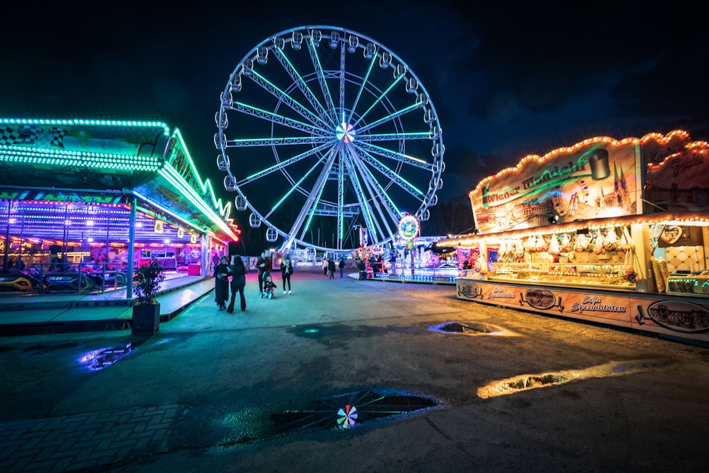 Zentraler Festplatz Aus diesen Gründen wollen Berlins Schausteller