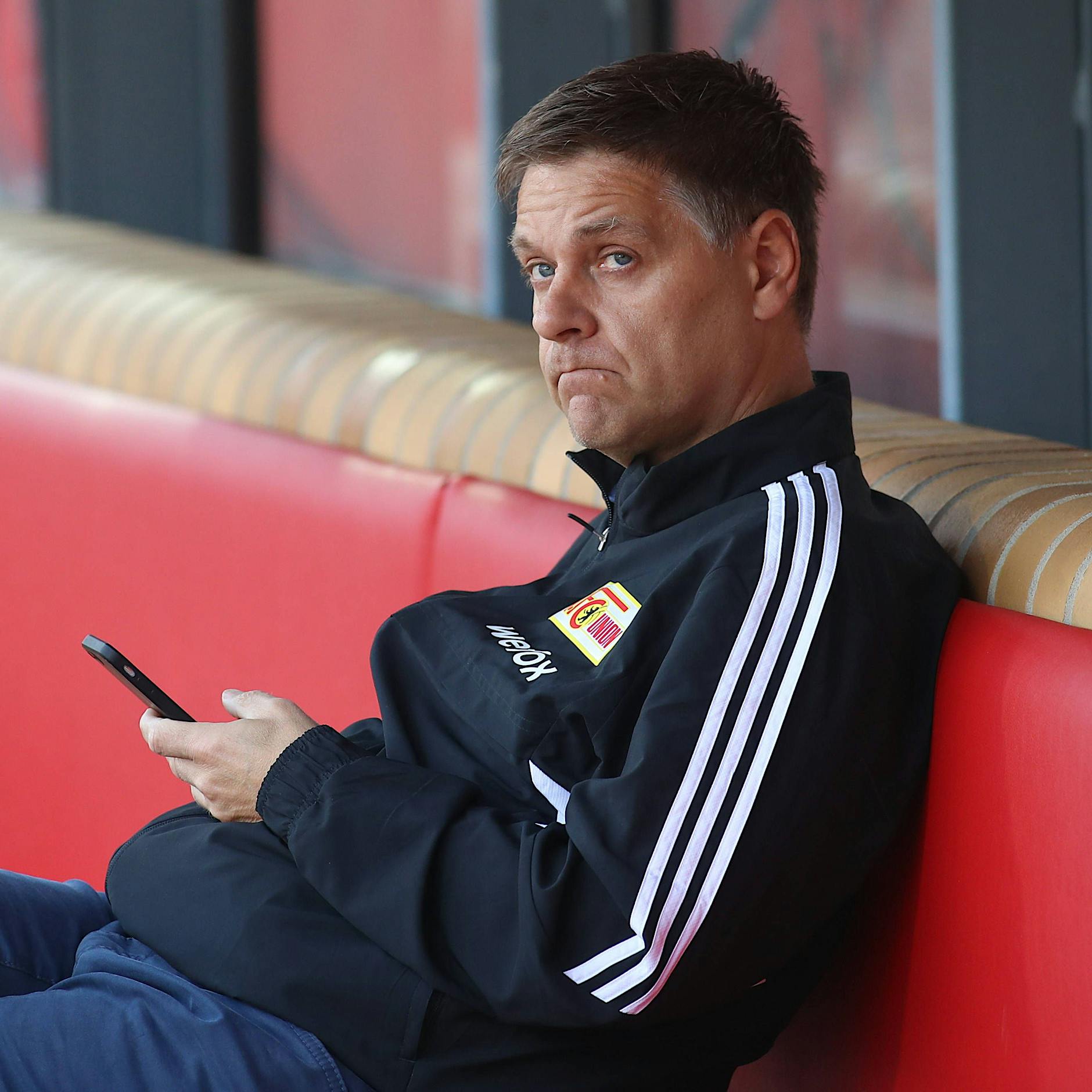 Oliver Ruhnert klagt: „Es scheint mir, dass Union keine Lobby beim DFB hat“