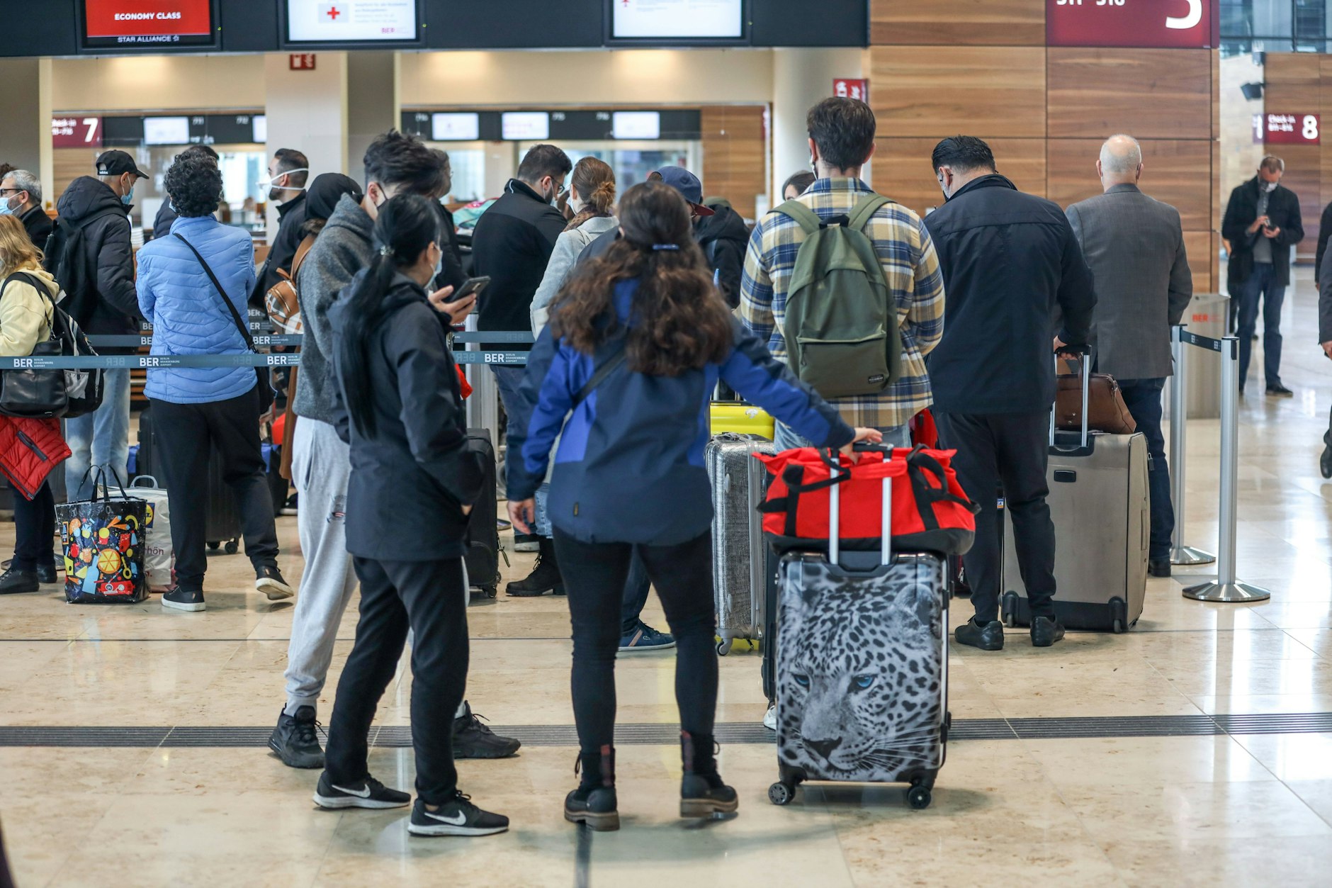 Vom 12. bis zum 23. Juni kann es zu längeren Flugzeiten, Verspätungen oder möglichen Ausfällen kommen. Grund dafür ist die internationale Luftwaffenübung „Air Defender 23“.