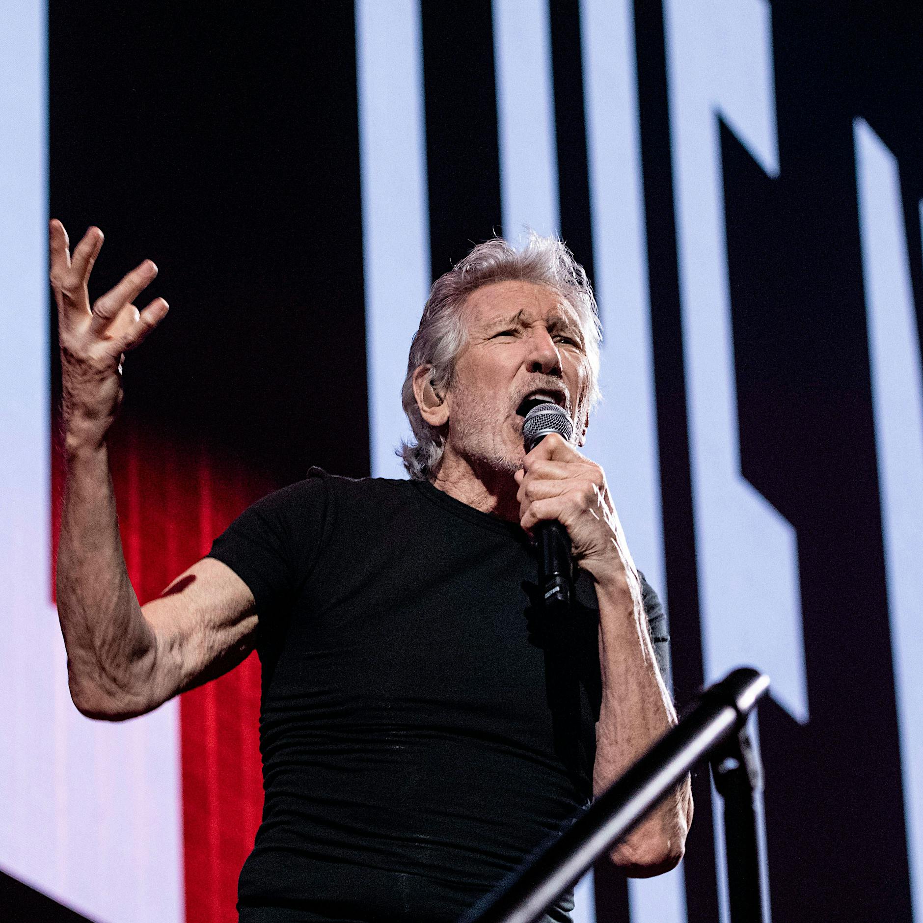 US-Regierung wirft Roger Waters Verwendung „antisemitischer“ Symbole vor