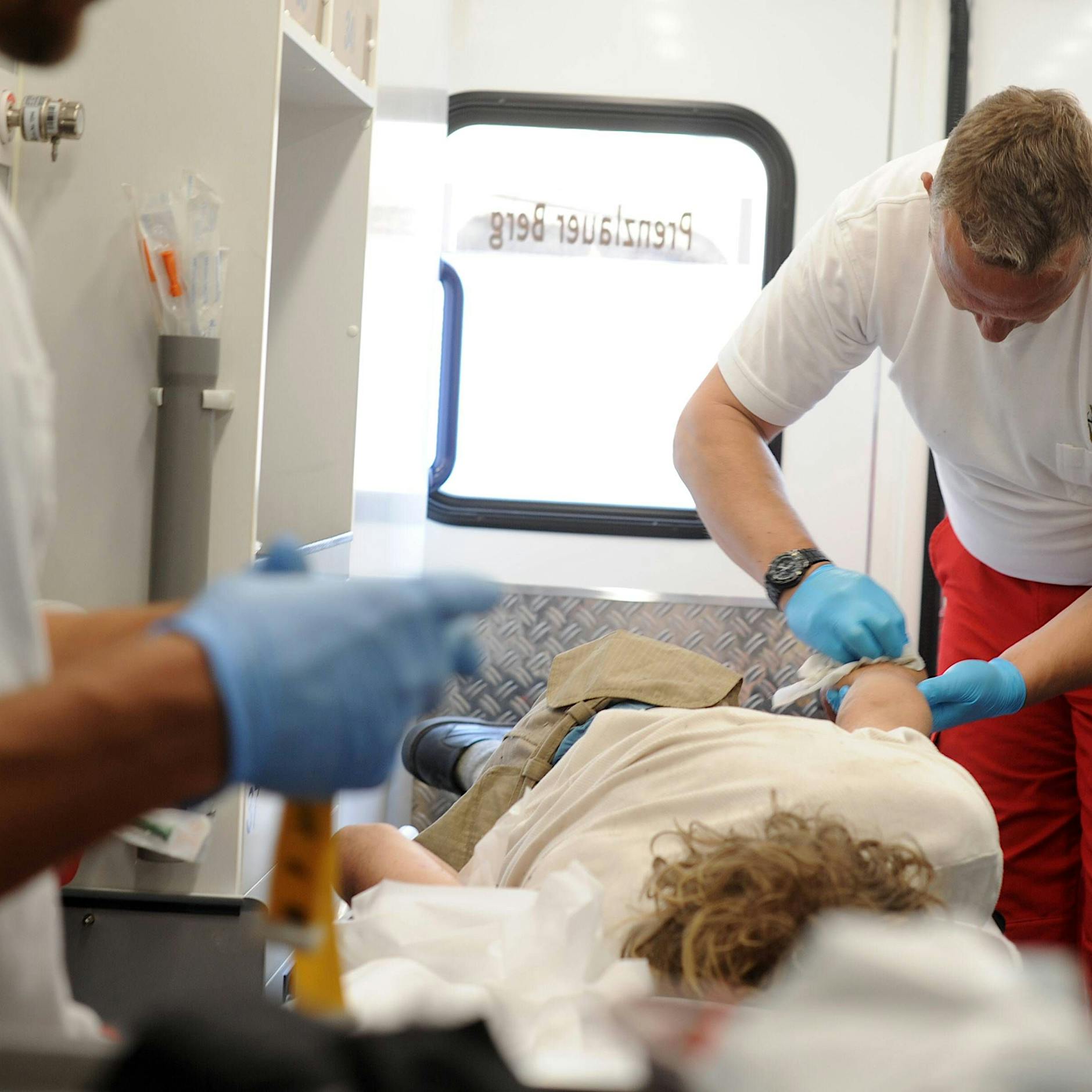 Kaputter Berliner Rettungsdienst: Die Folgen eines heruntergewirtschafteten Gesundheitssystems