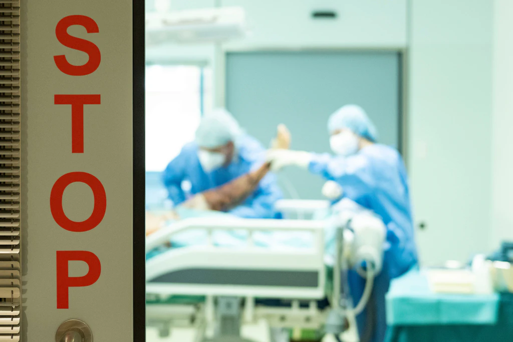 „Wir müssen uns auf einen Zusammenbruch der Krankenhausinfrastruktur einstellen“