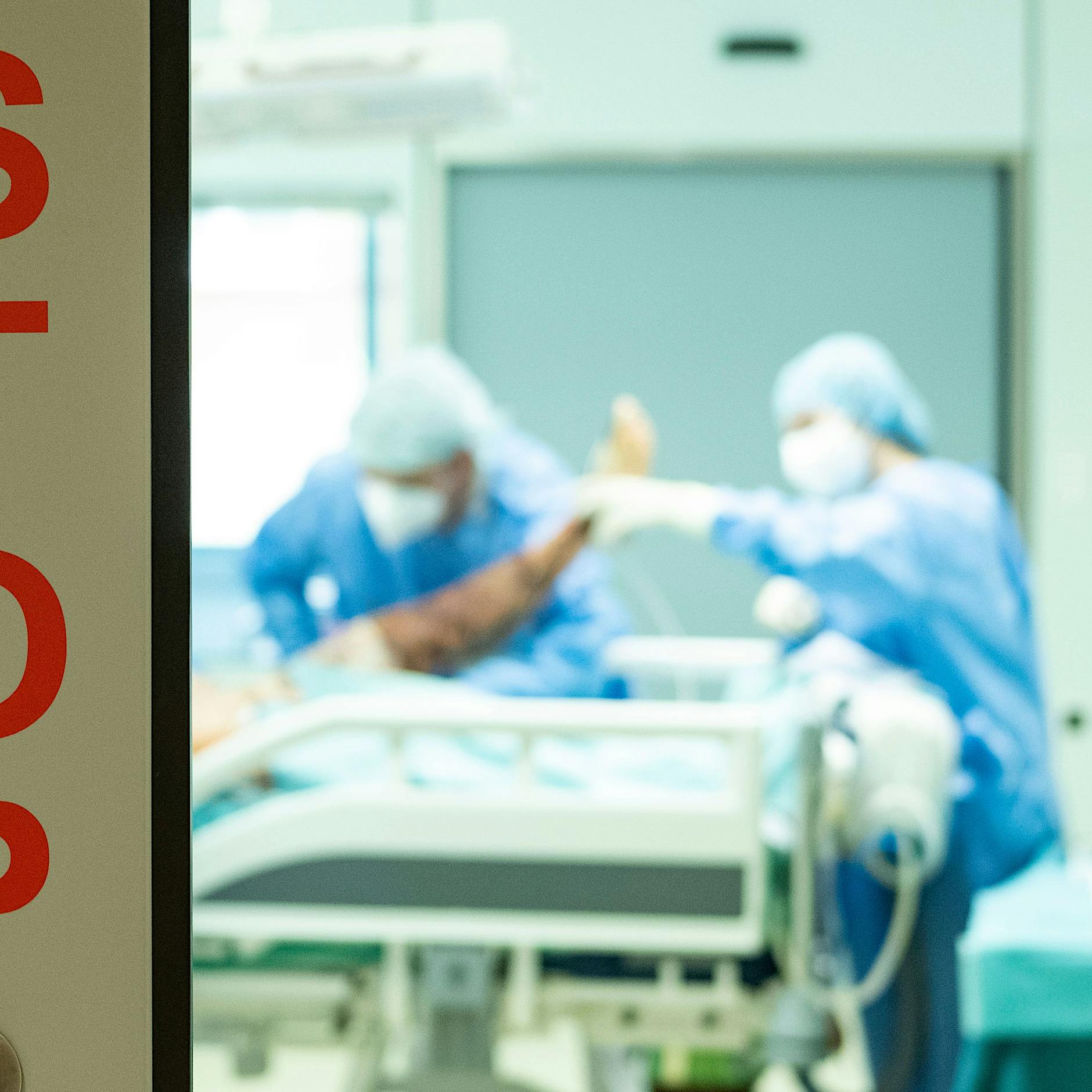 „Wir müssen uns auf einen Zusammenbruch der Krankenhausinfrastruktur einstellen“