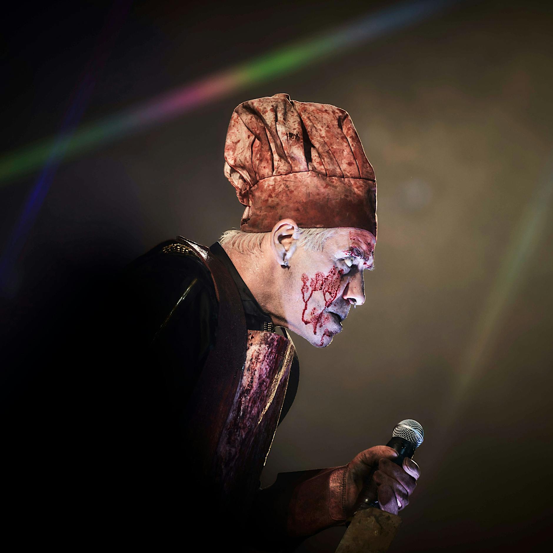 So war das Rammstein-Konzert in München: „Ich will das Stadion brennen sehen“